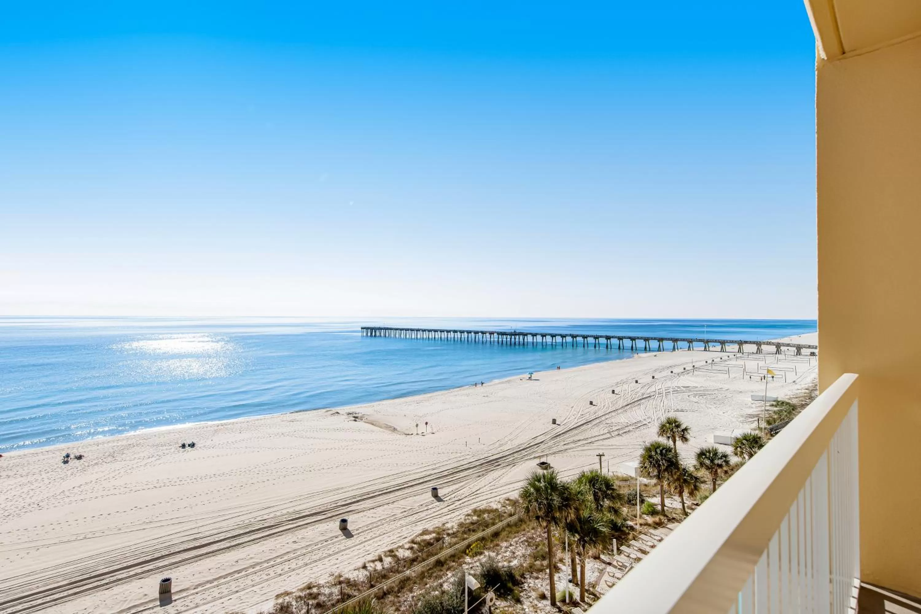 Beach in Calypso 603W