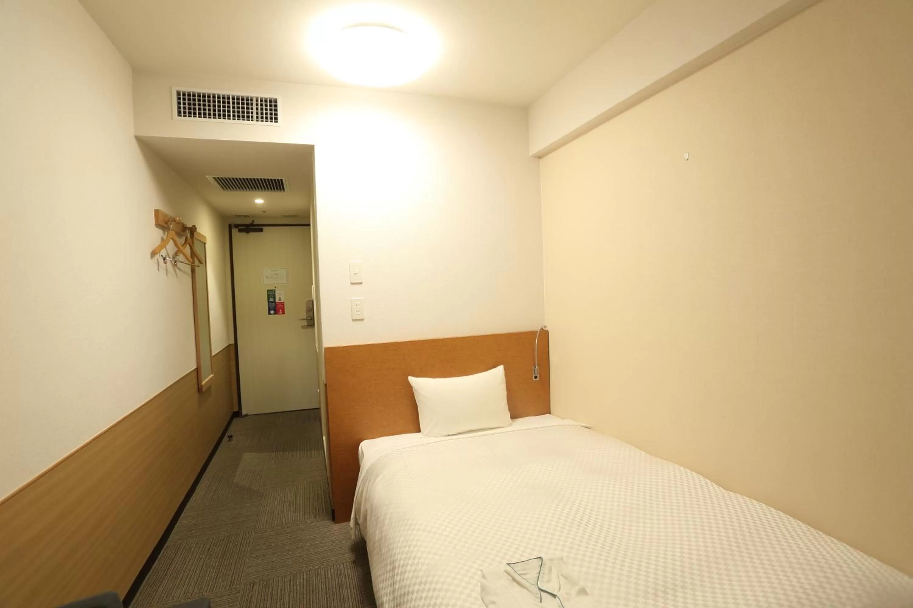 Bedroom, Bed in Hotel Century Art