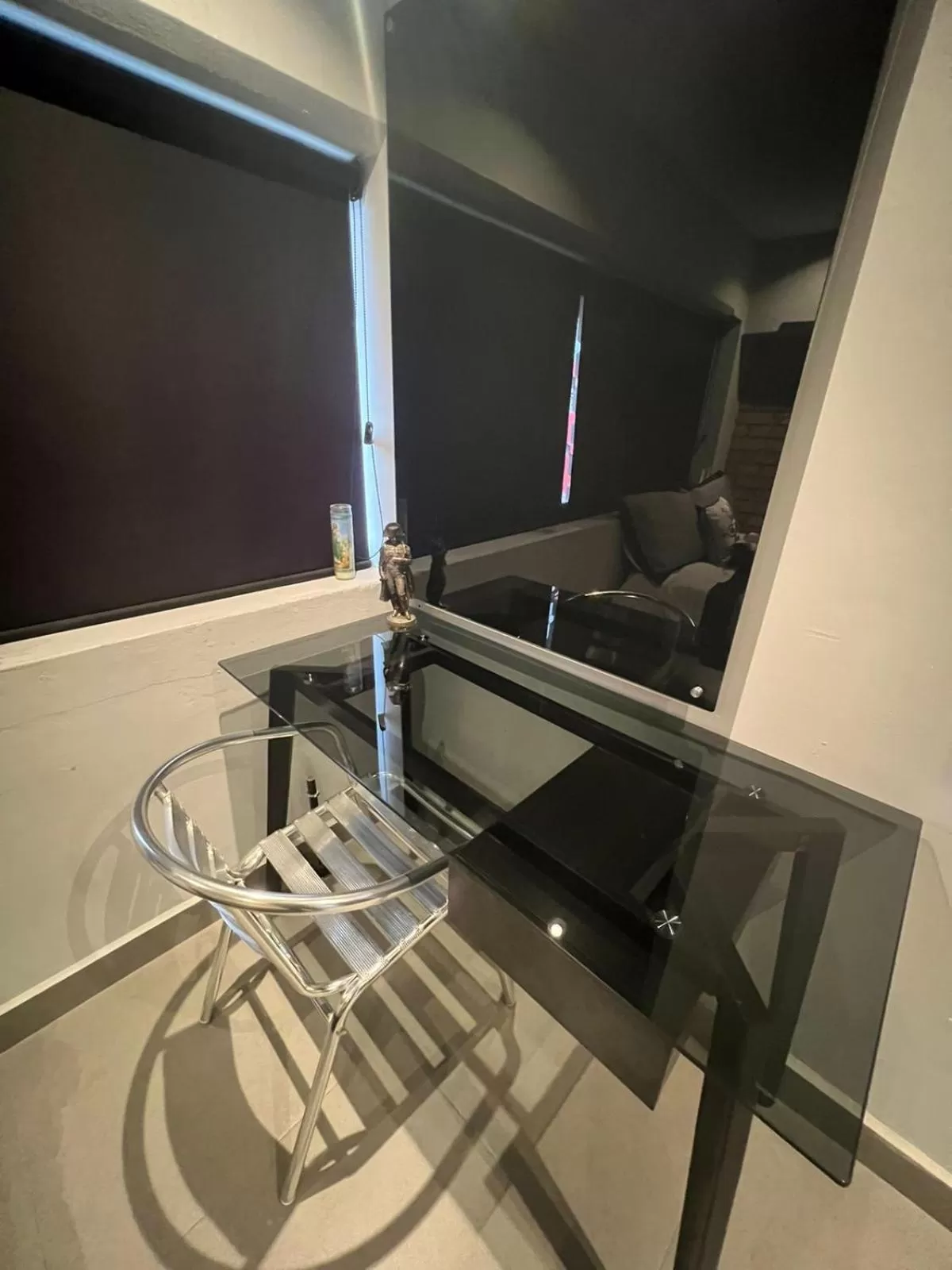 TV/Entertainment Center in ADHOC MADERO