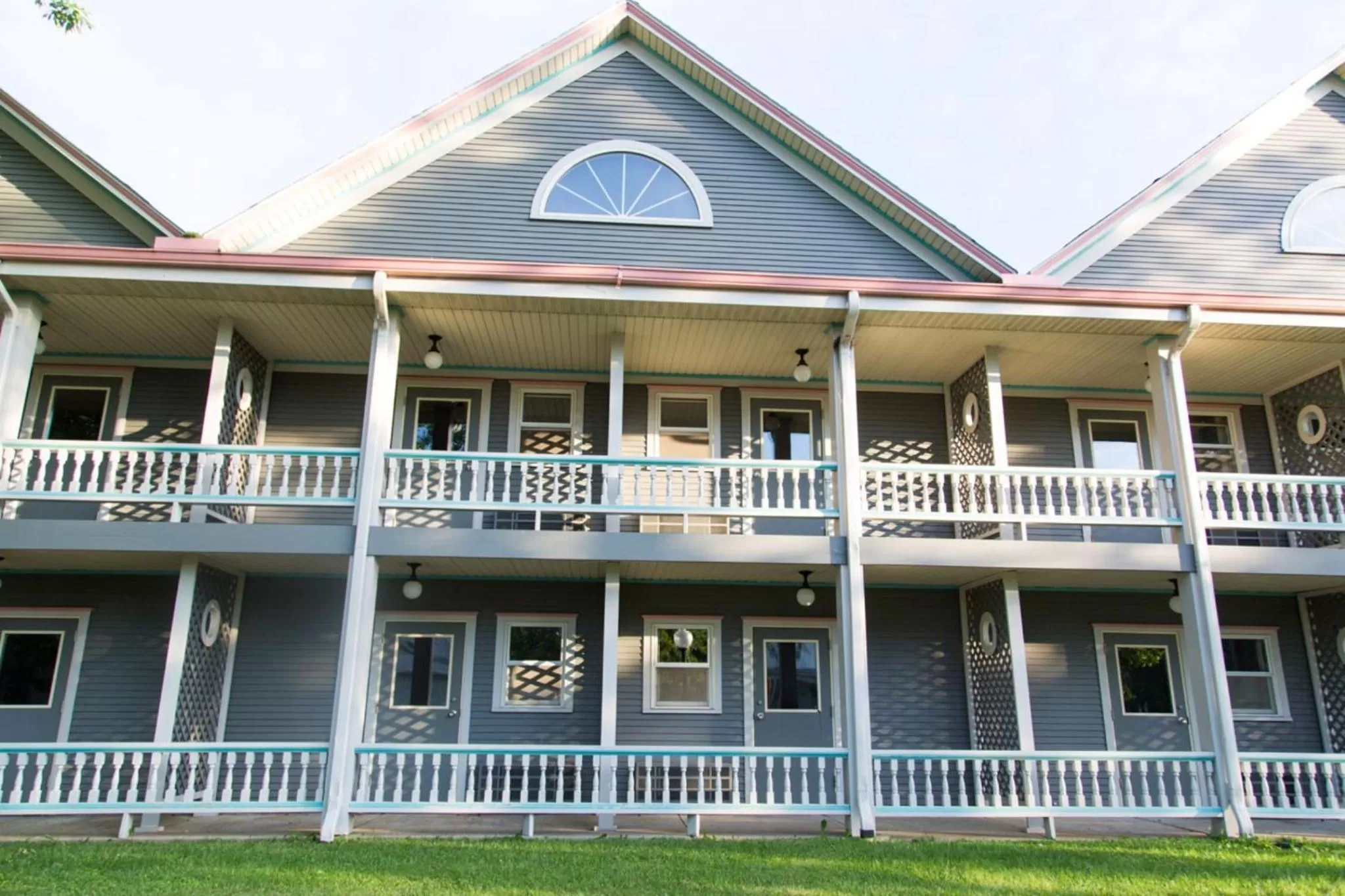 Balcony/Terrace in The Shelby Inn