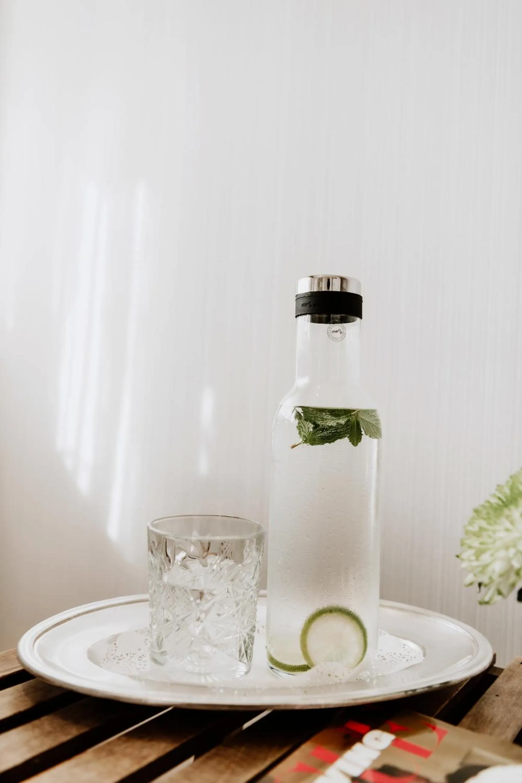 Drinks in Grand Hotel Belle Vue