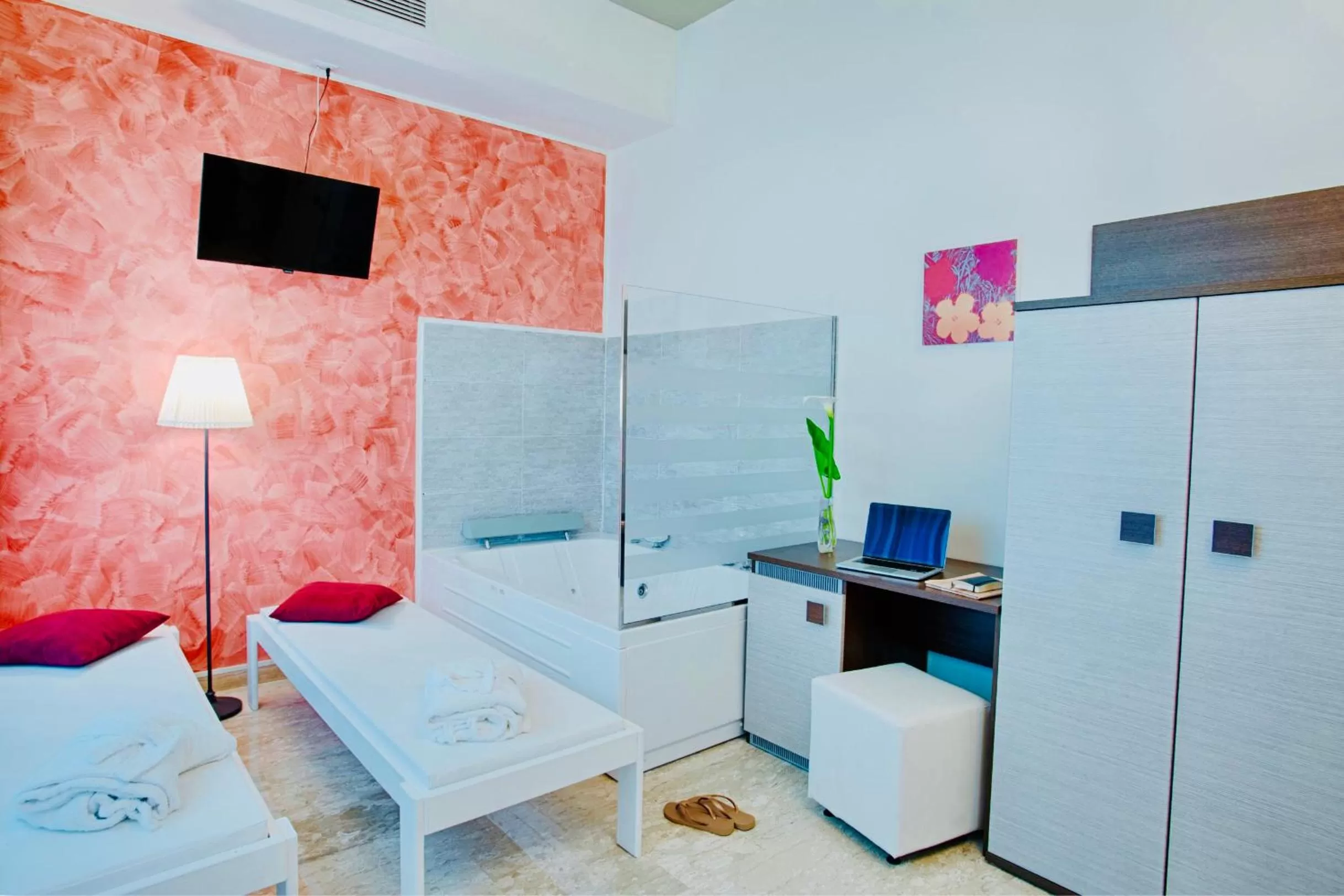 Bed in Locanda San Biagio