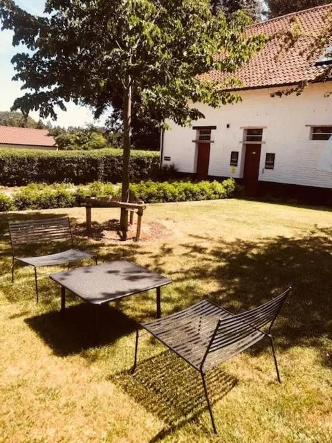 Property building in B&B Amelhof