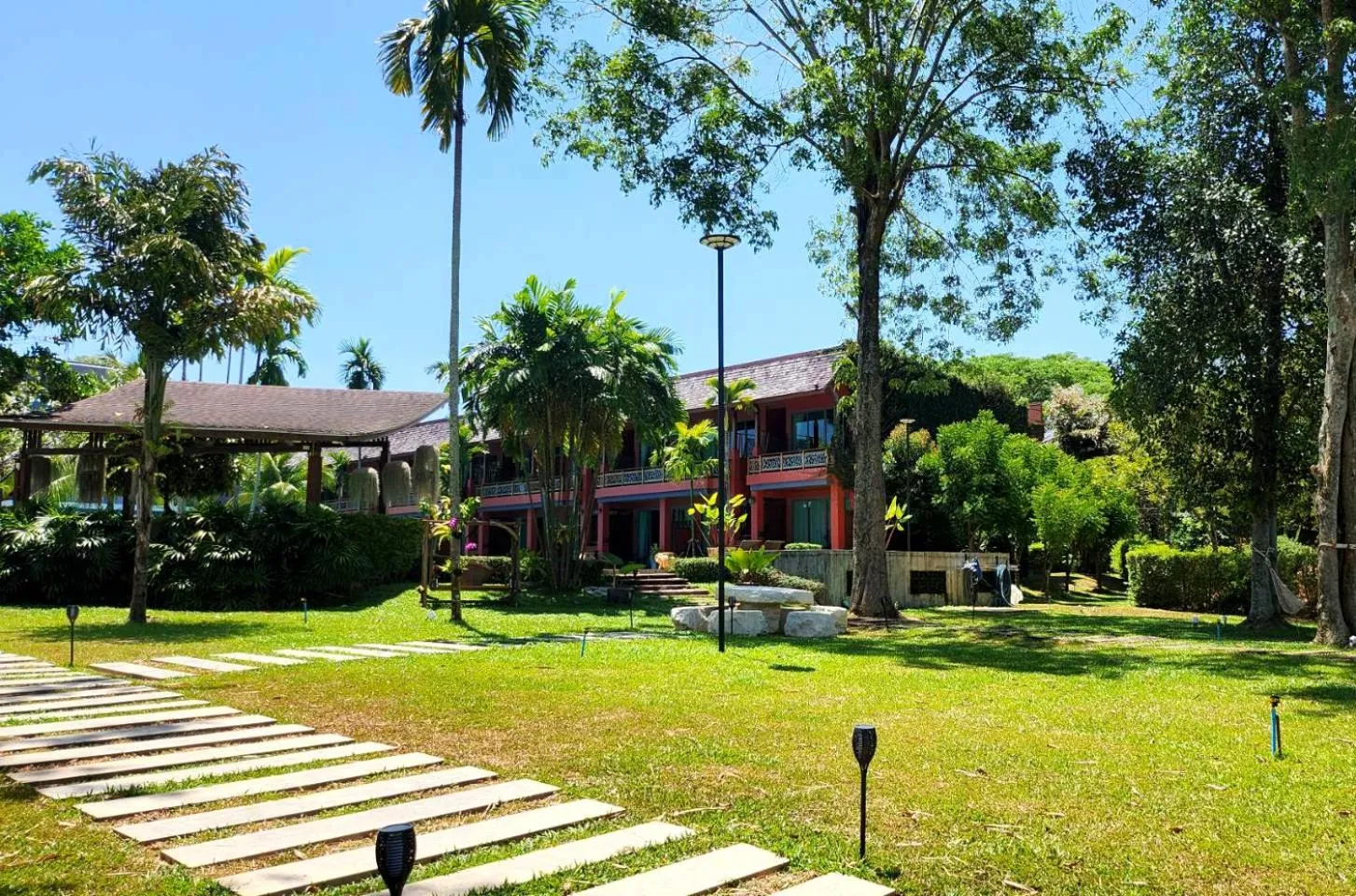 Property building in Mai Morn Resort SHA Plus