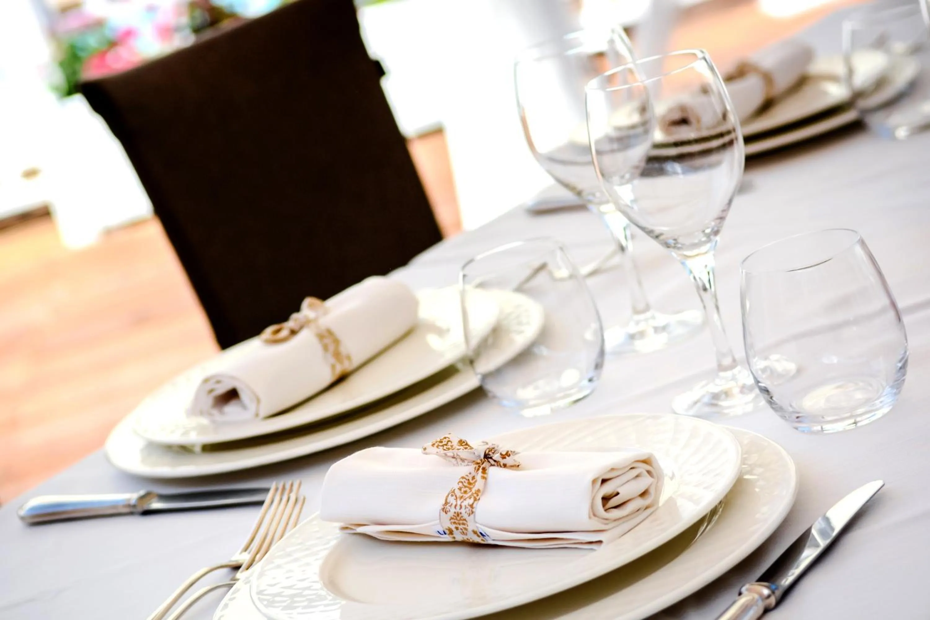 Restaurant/places to eat in Hotel Concorde