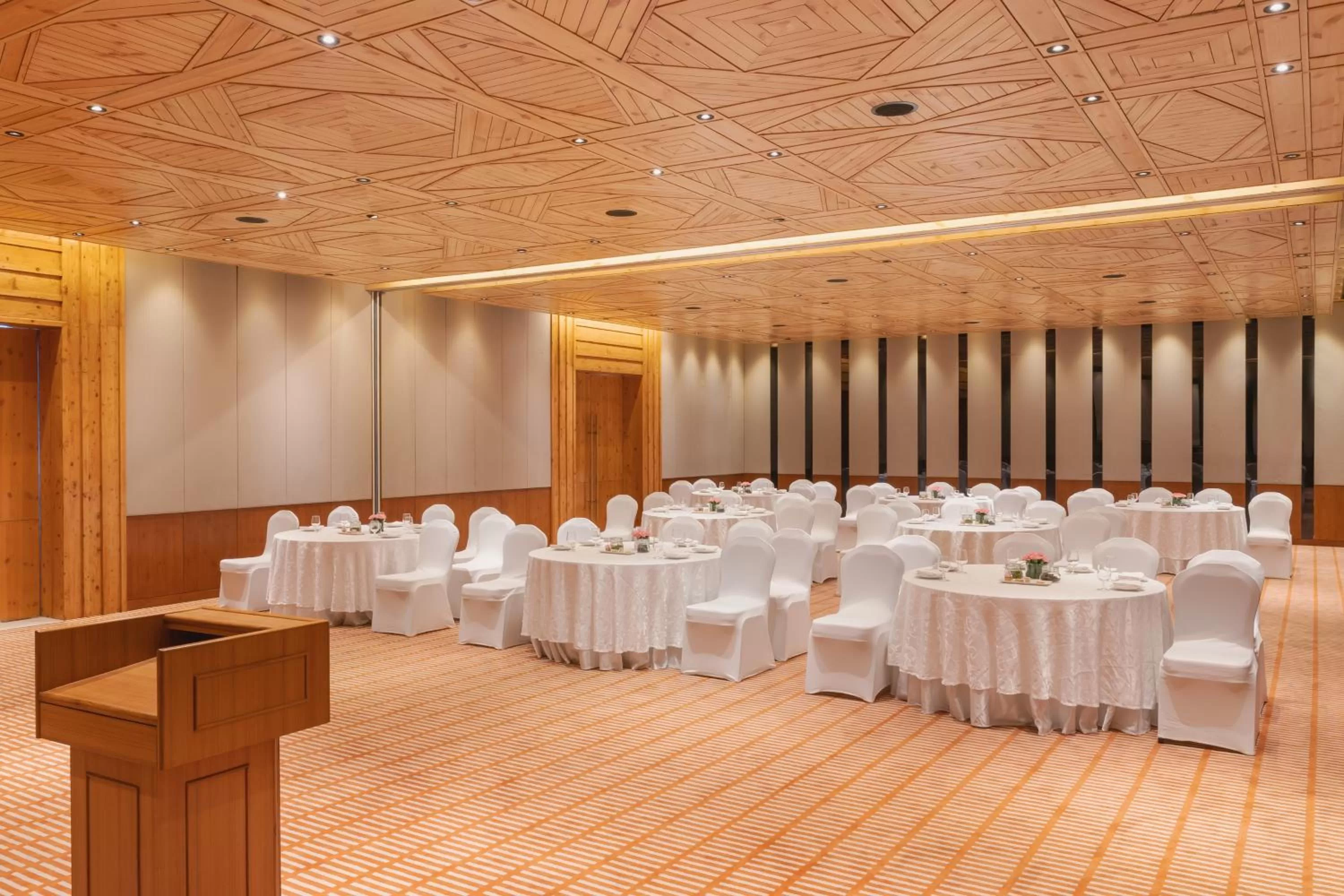 Business facilities in Taj Theog Resort & Spa Shimla