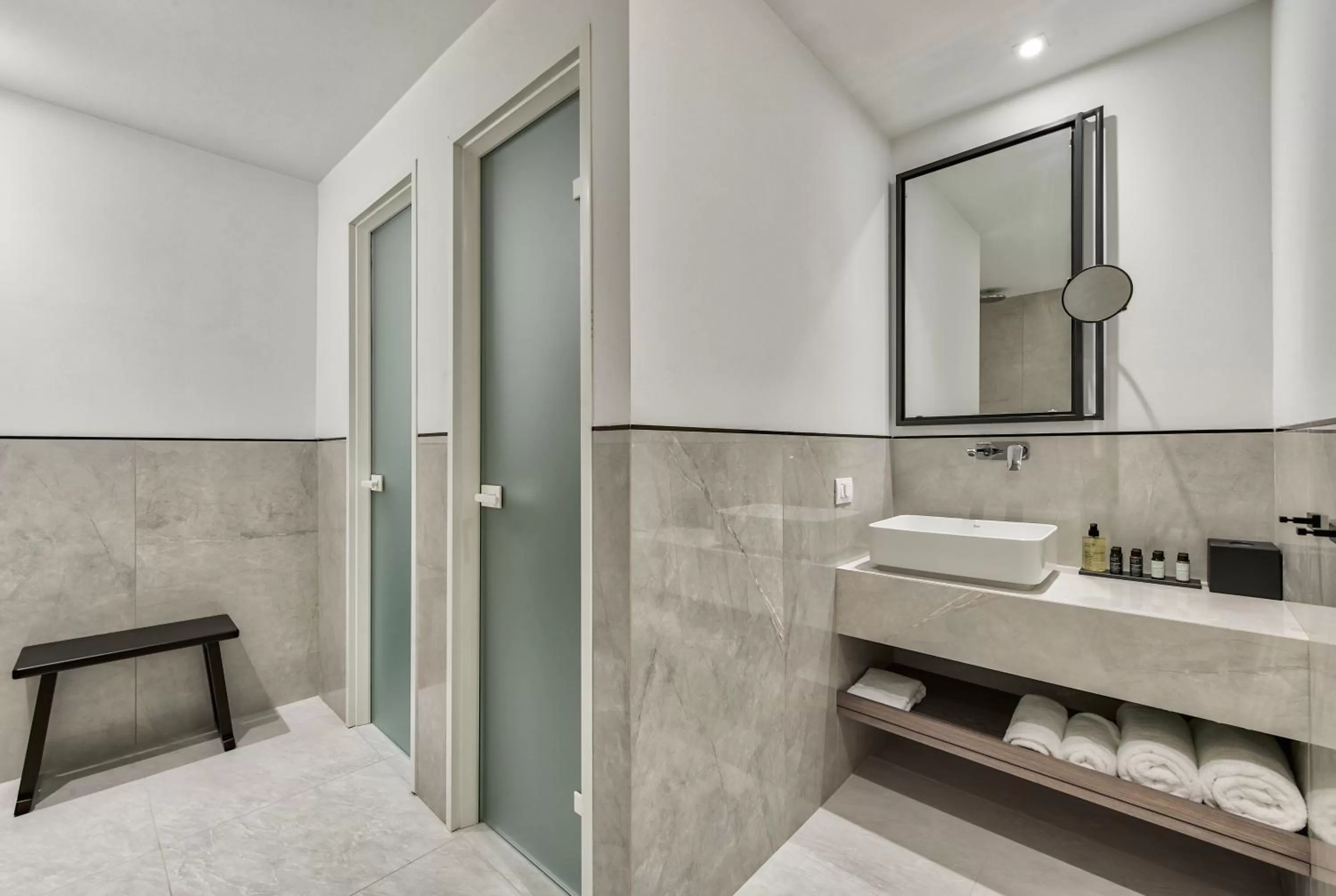 Bathroom in Bitzaro Boutique Hotel