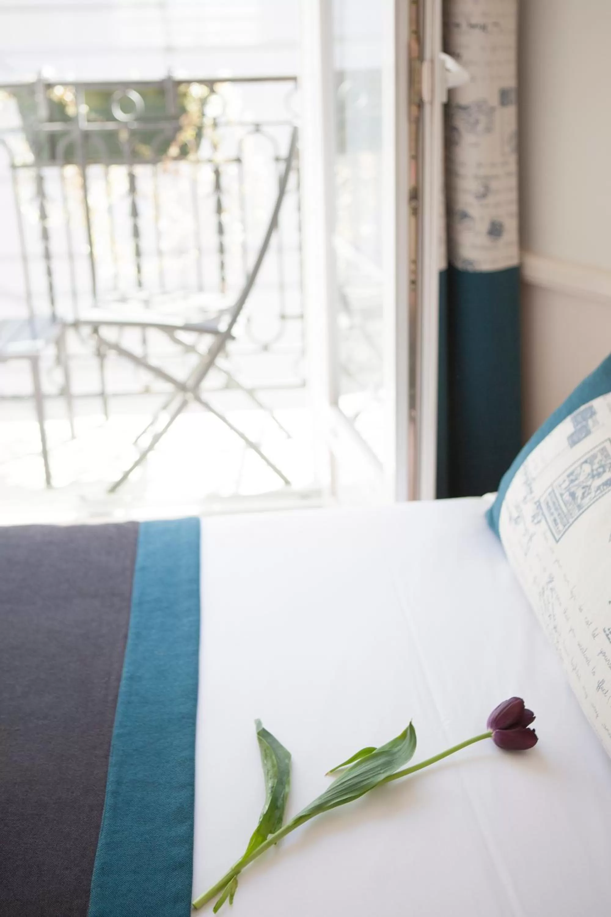 Deluxe Double Room in Hotel La Manufacture