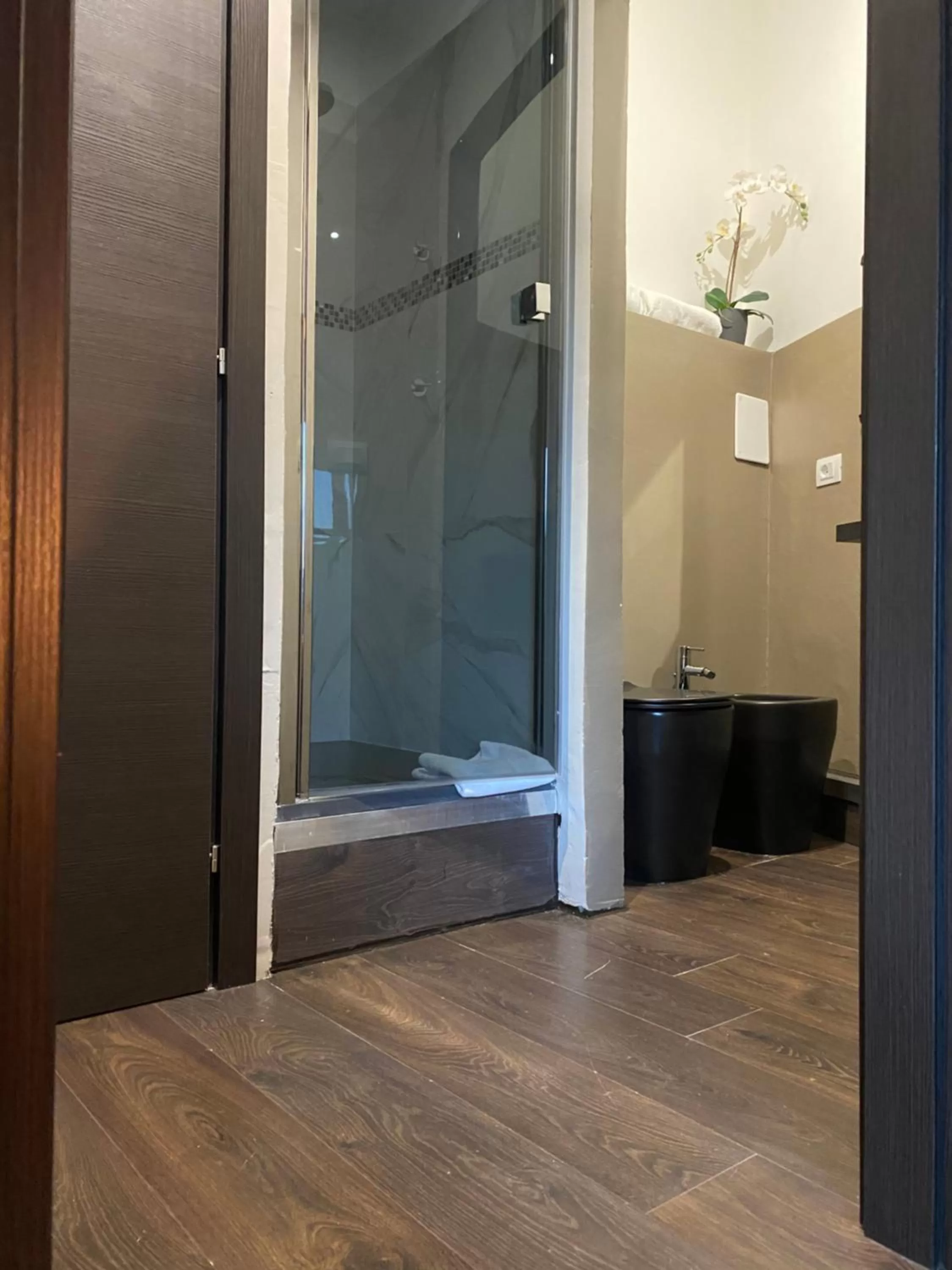 Bathroom in SUITE LAME 37 Rental Rooms