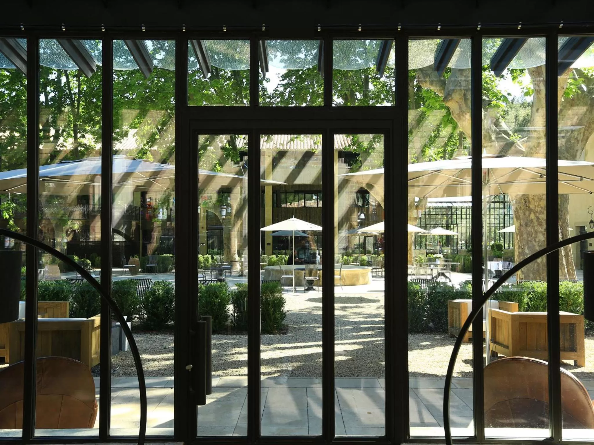 Balcony/Terrace in Domaine De Manville