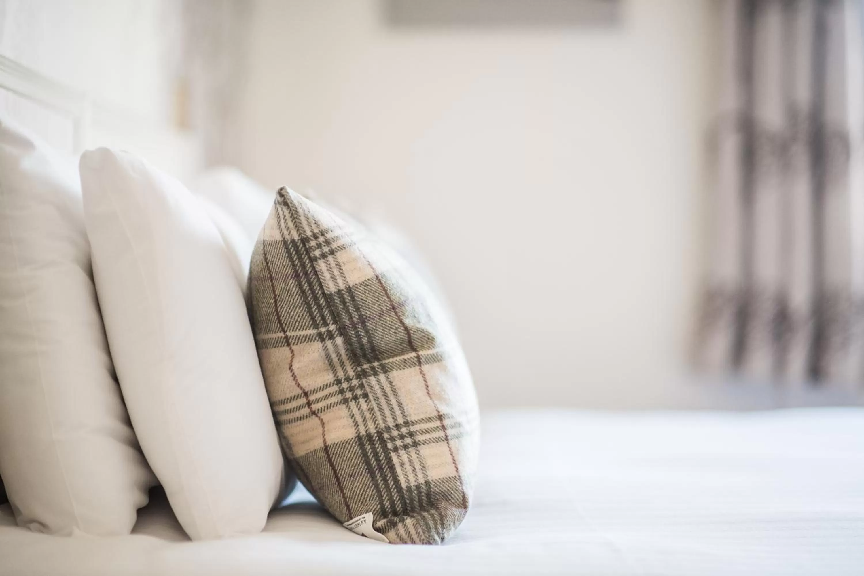 Bed in Bedford Hotel