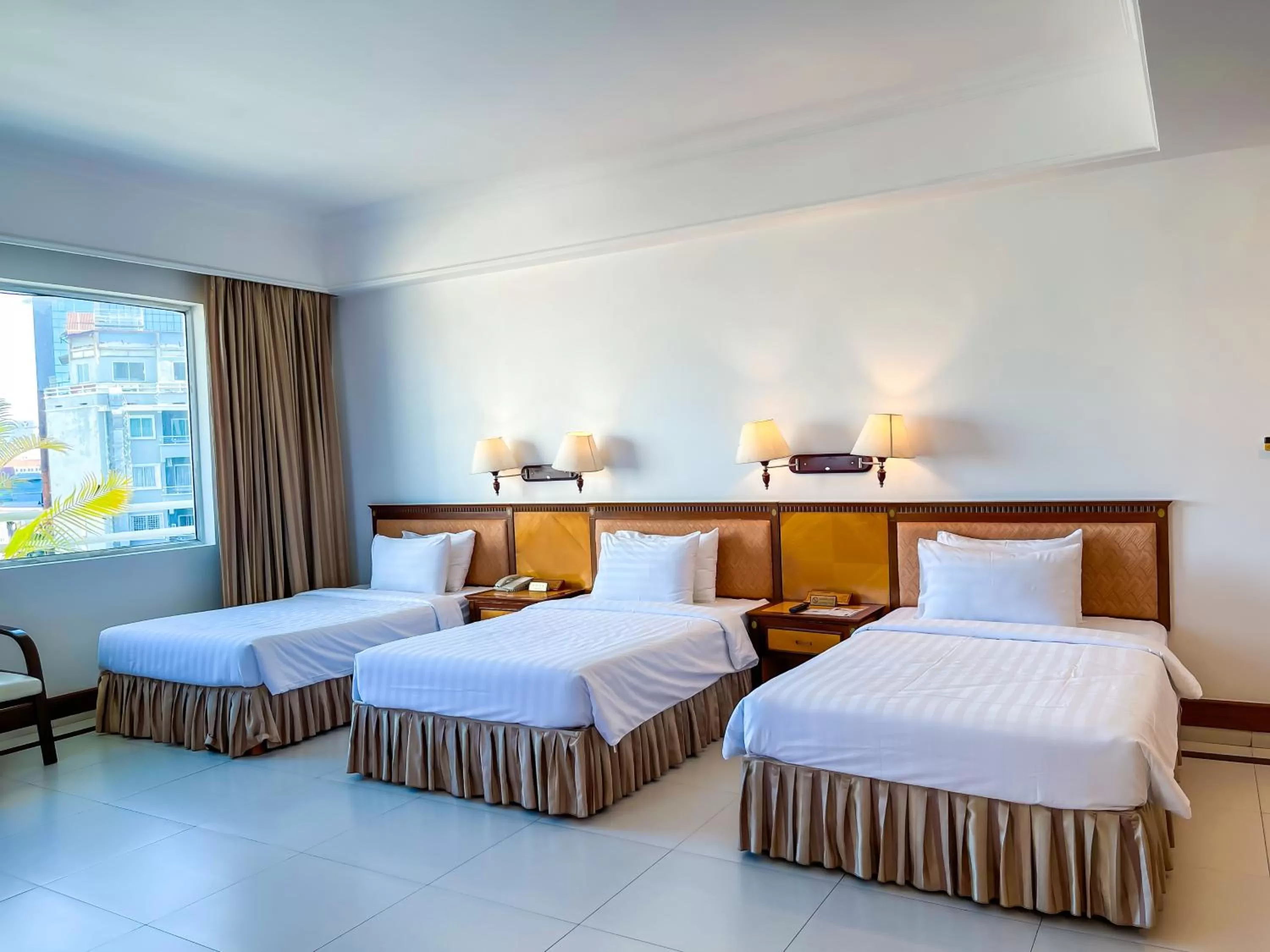 Bedroom, Bed in Hotel Sor