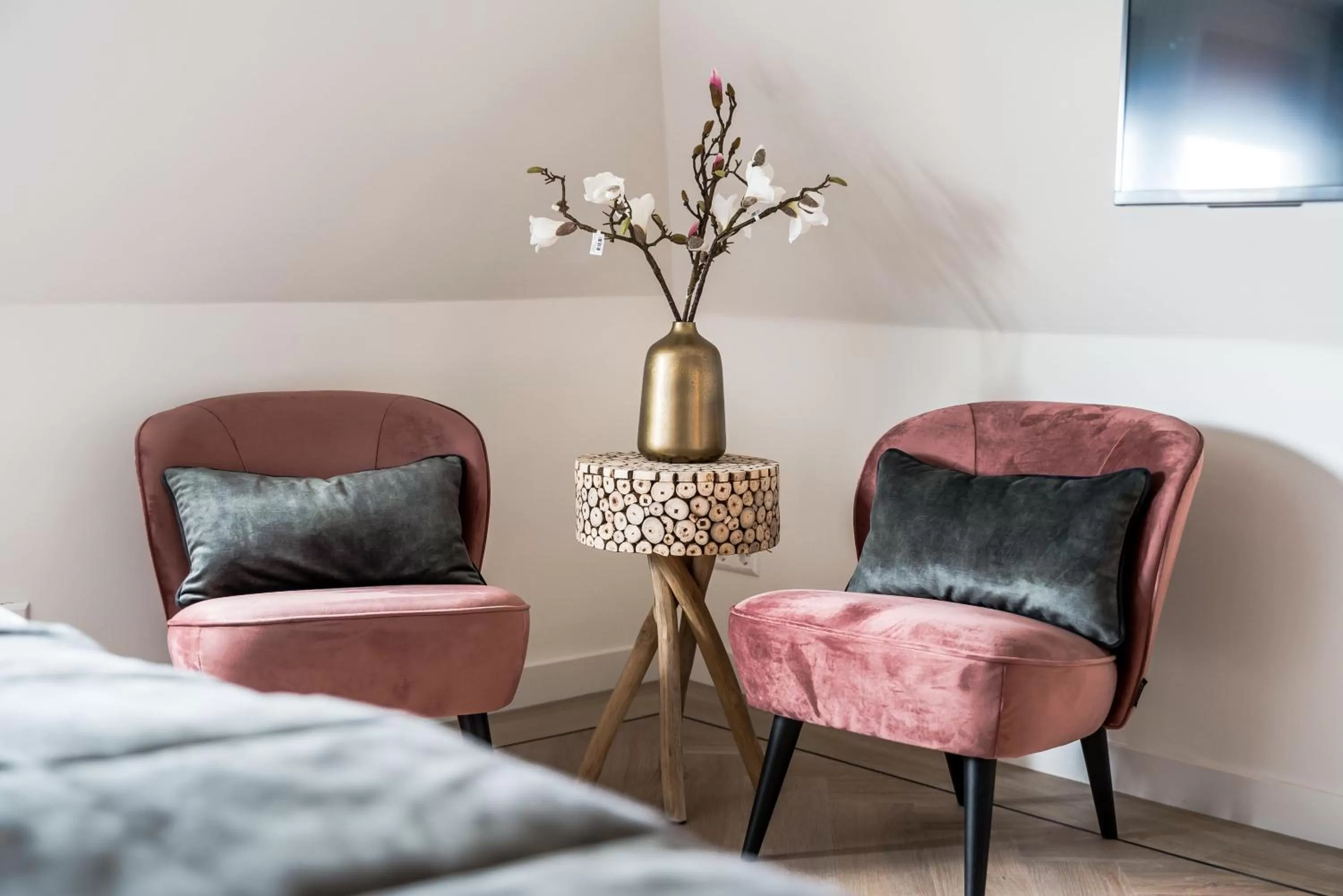 Seating Area in de Vogelensangh