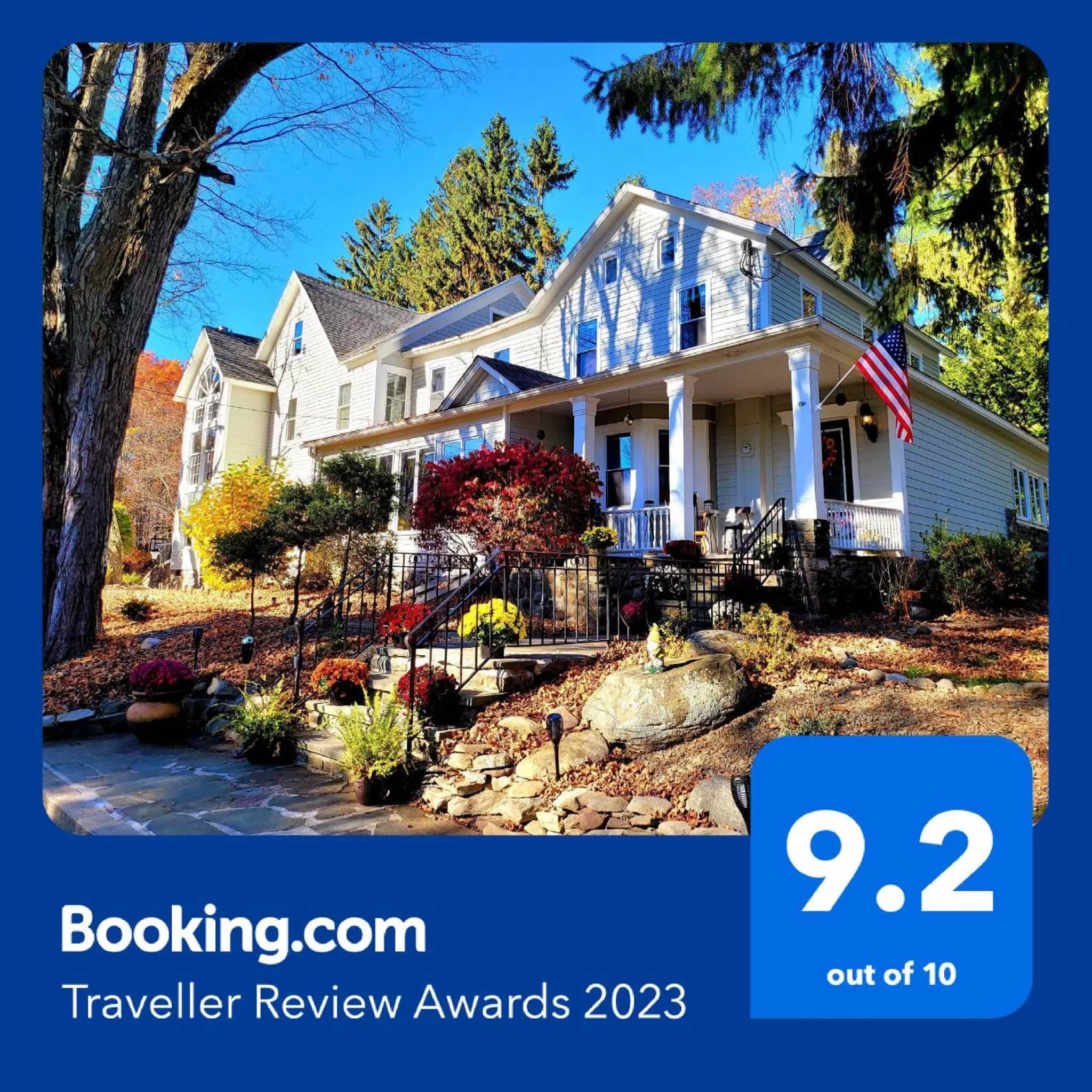 Property Building in Pump House Inn & Spa