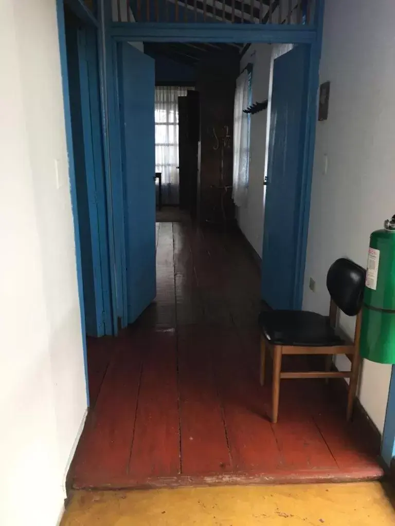 Suite in Casa Hotel El Compadre Suite in Casa Hotel El Compadre