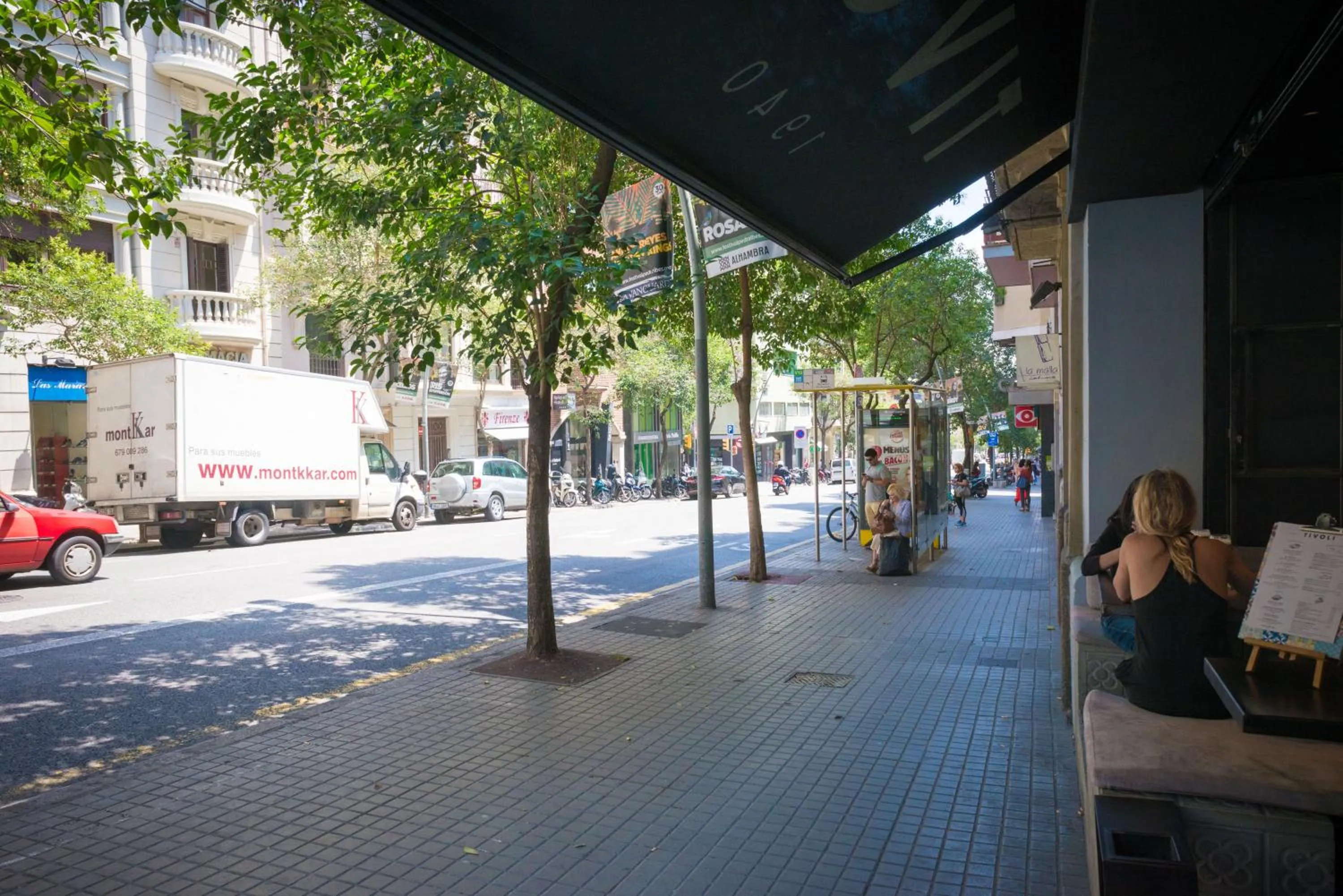 Neighbourhood in Senator Barcelona Apartments