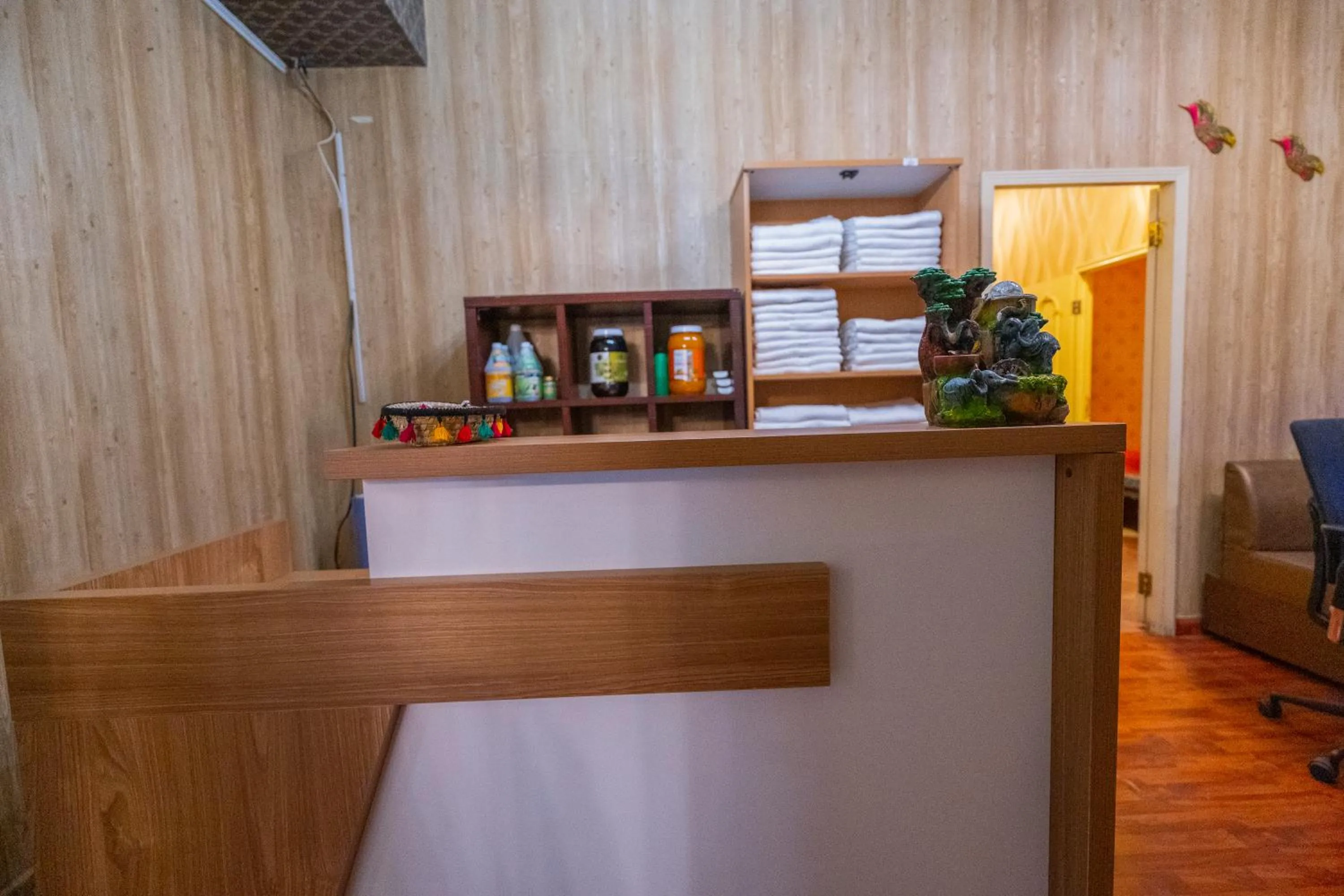 Spa and wellness centre/facilities in Majestic Hotel