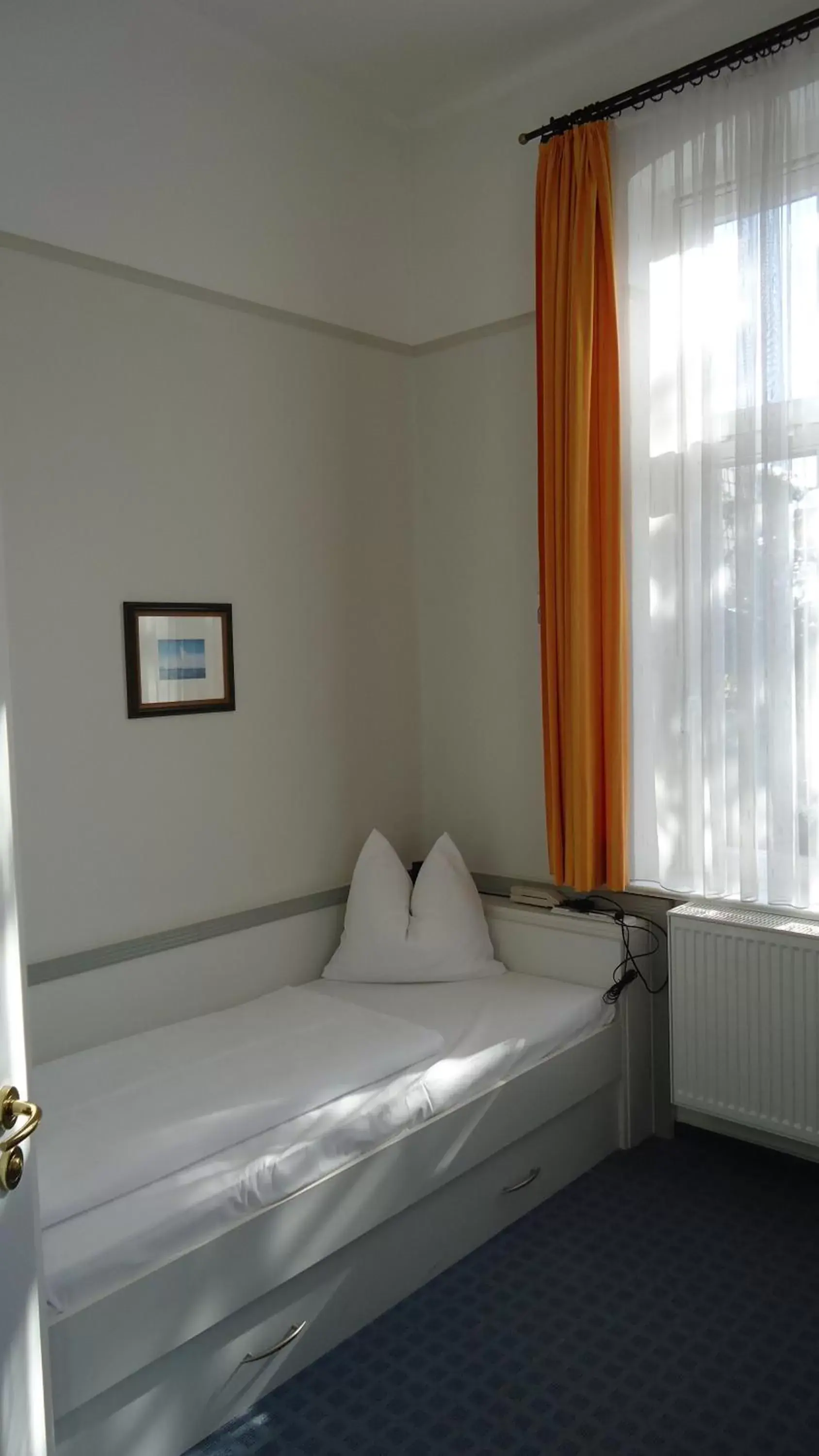 Single Room - single occupancy in Hotel Fortuna Single Room - single occupancy in Hotel Fortuna