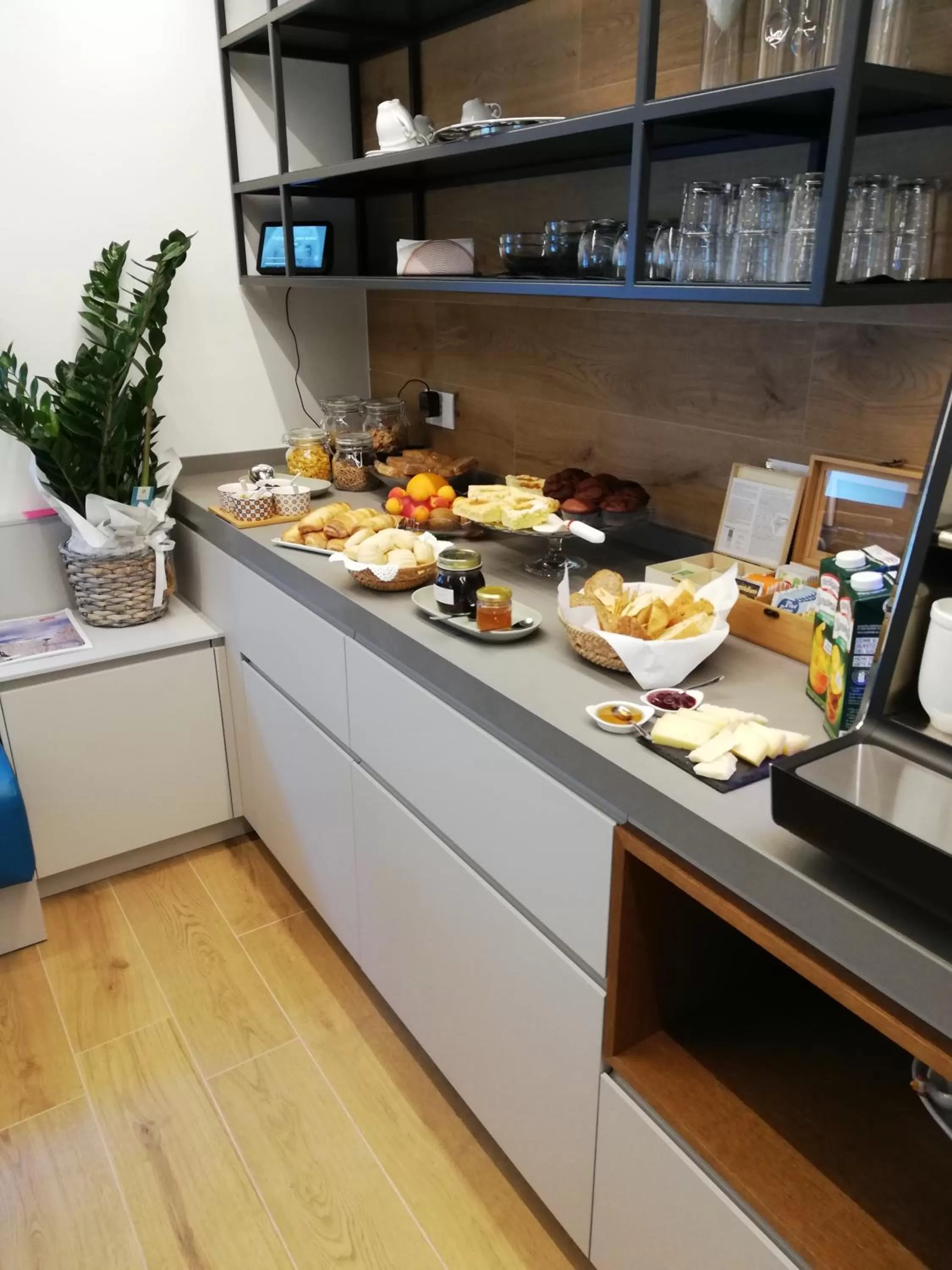 Breakfast in Casa Fullin