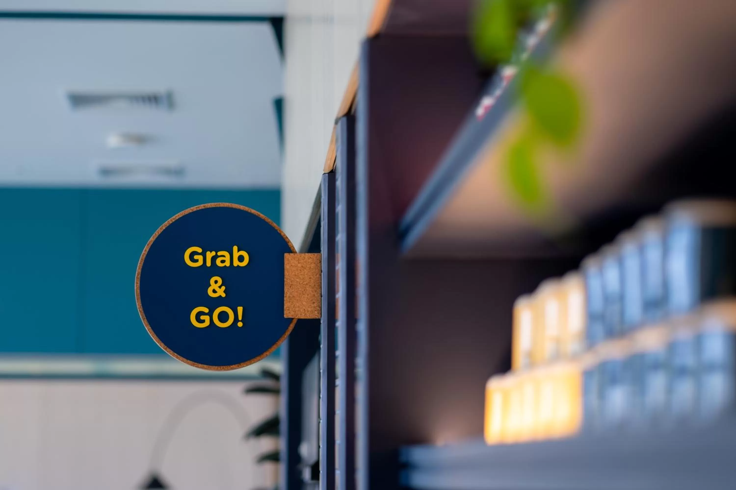 Restaurant/places to eat in GO Hotel Bowin at Robinson Lifestyle Bowin