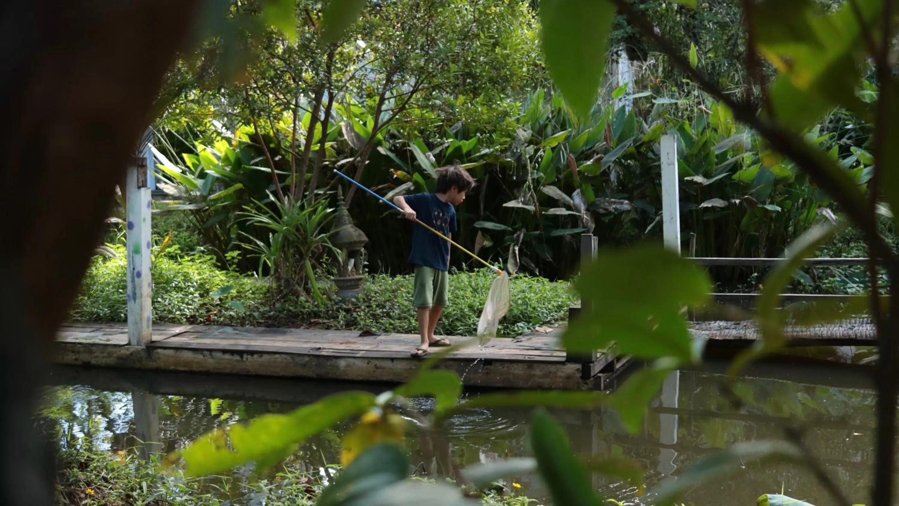 Day in Sambor Village Hotel