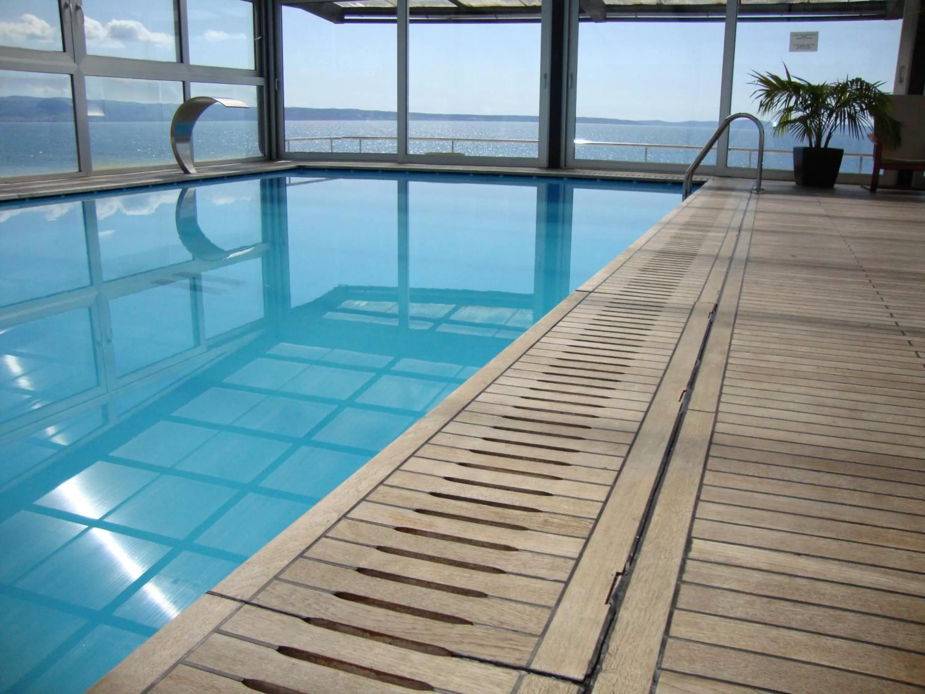 Swimming pool in Hotel Gala Split