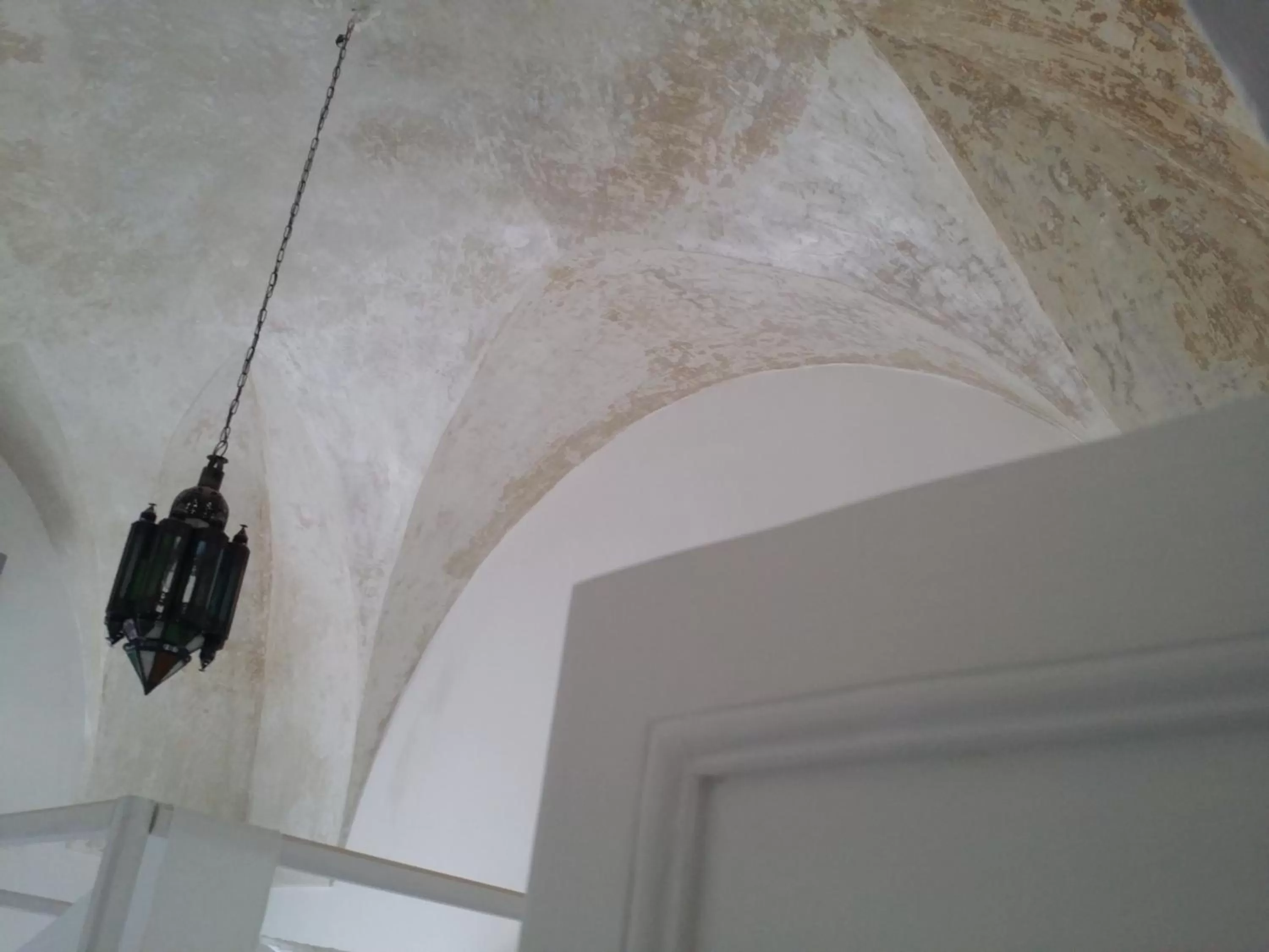 Decorative detail in Corte Moline