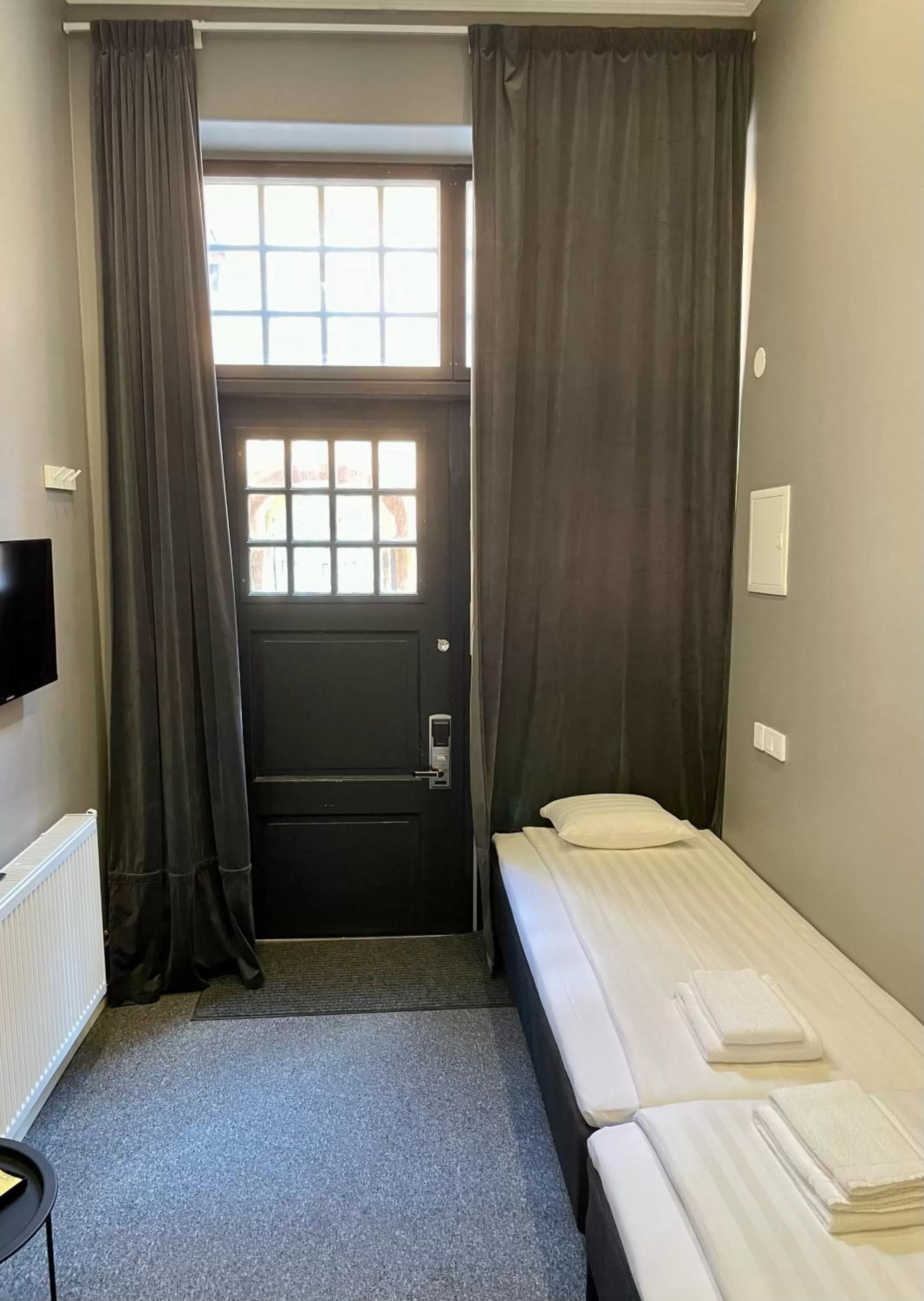 Bedroom, Bed in Unique Hotel