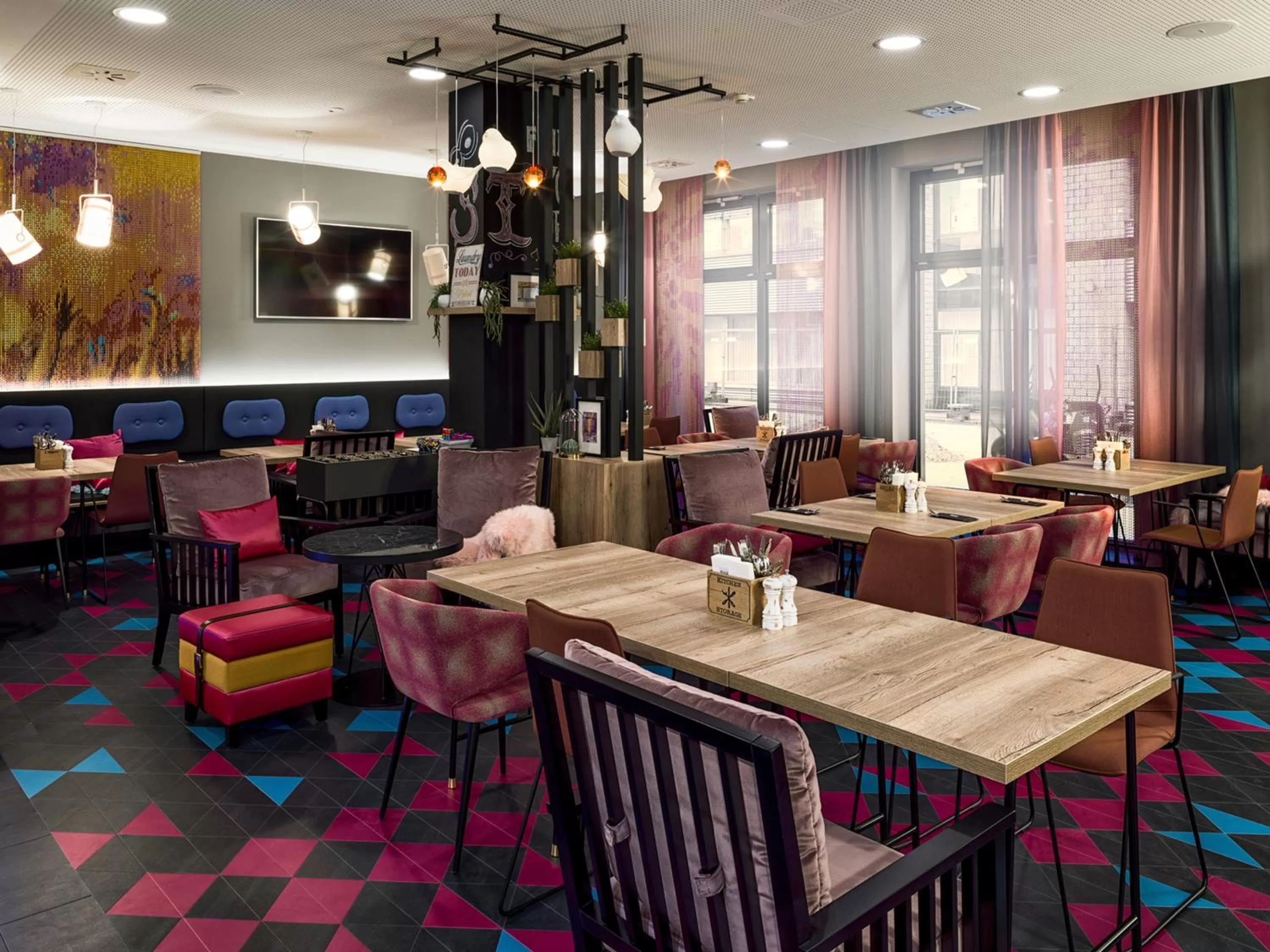 Breakfast in Holiday Inn - the niu, Cobbles Essen by IHG