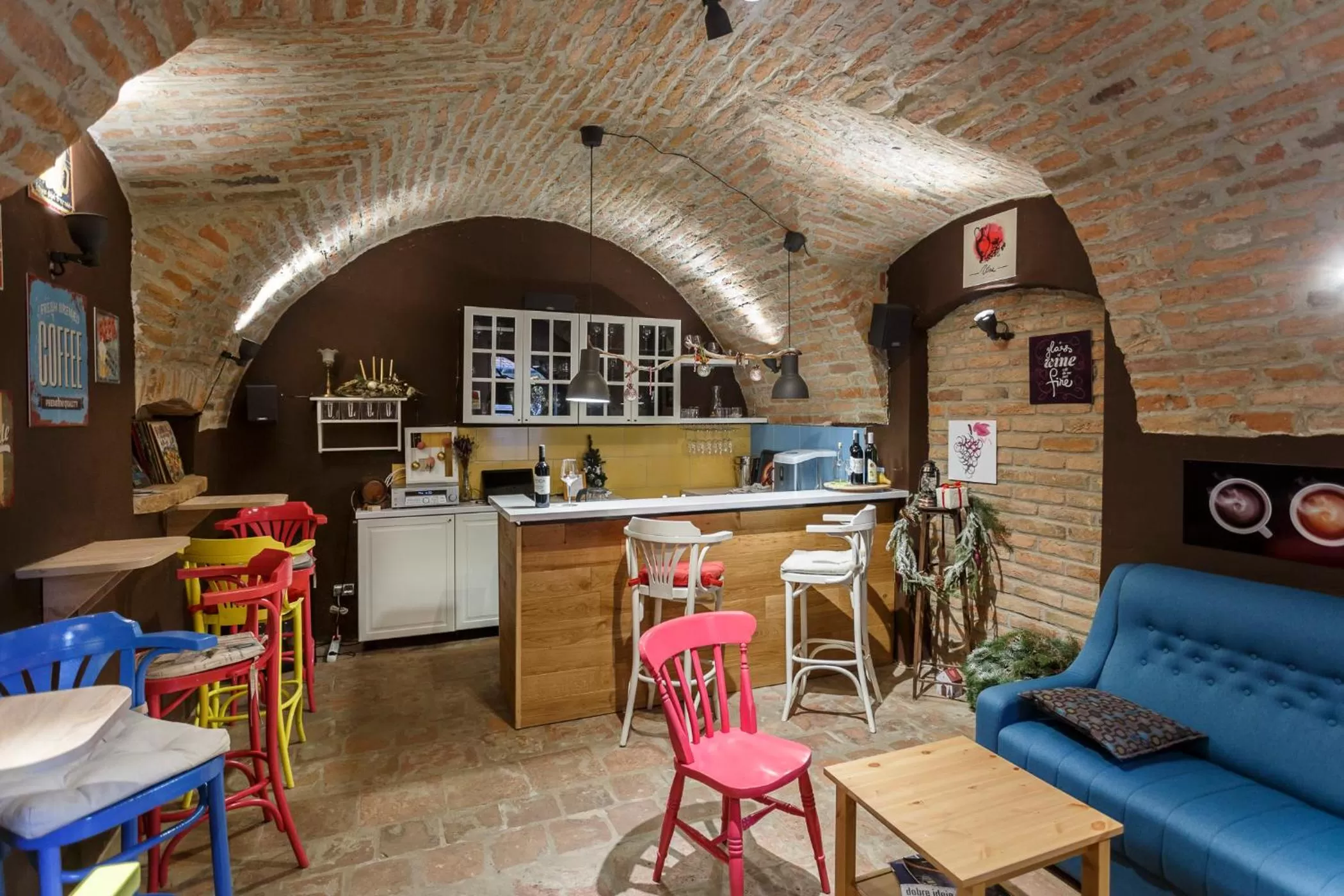 Lounge or bar, Restaurant/Places to Eat in Maksimilian Osijek