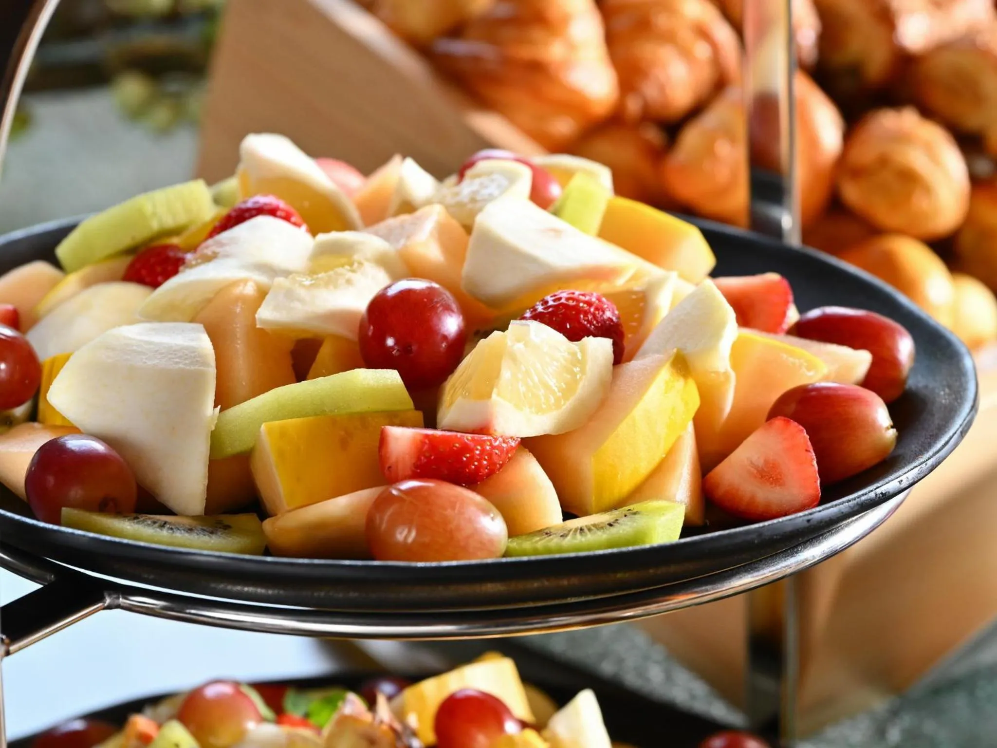 Breakfast in APA Hotel & Resort Kaga Katayamazu Onsen Kasuikyo