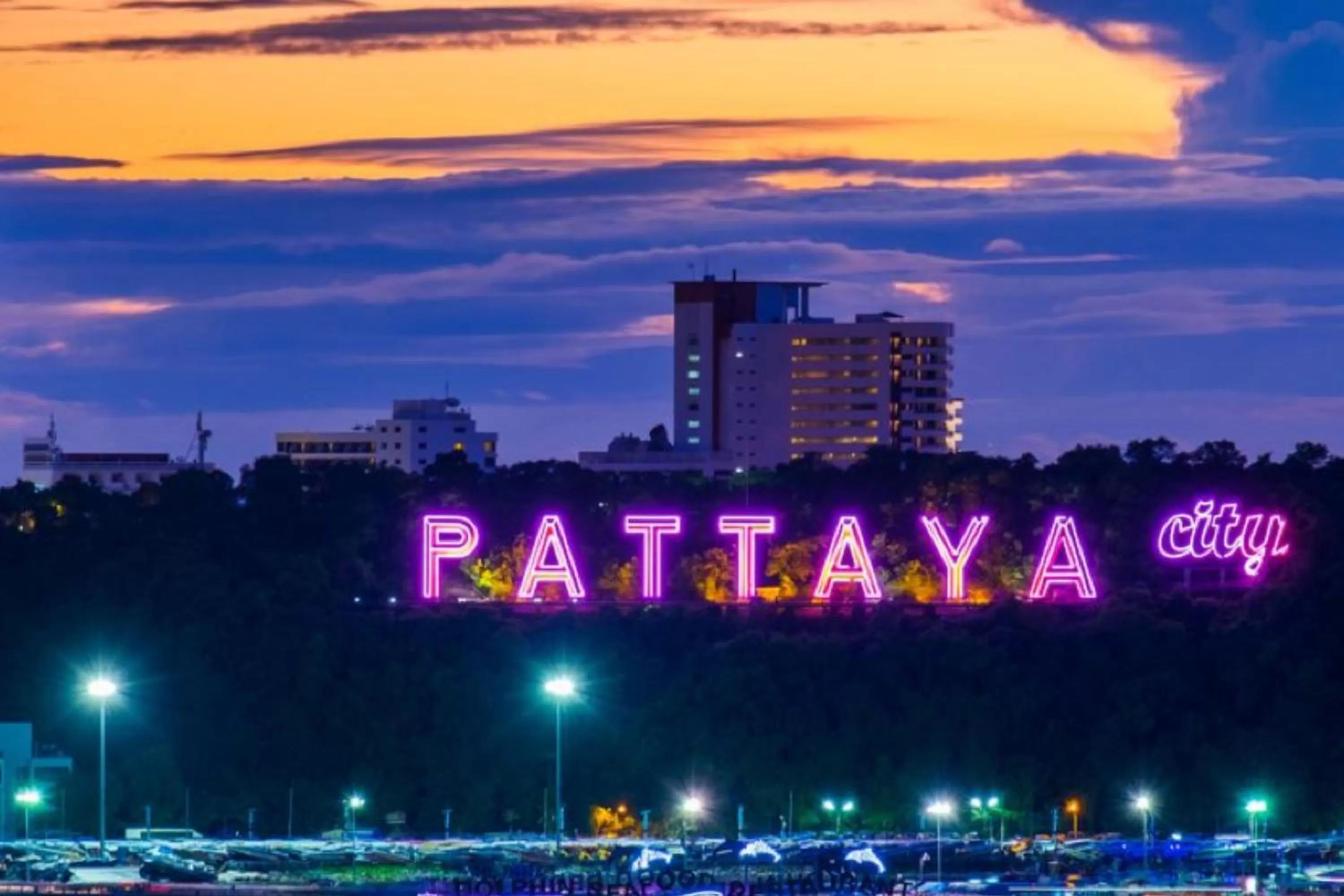 Entertainment in Holiday Inn Express Pattaya Central by IHG