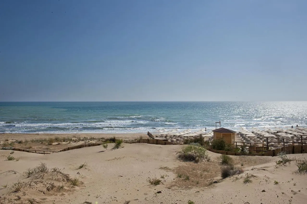 Beach in Modica Beach Resort