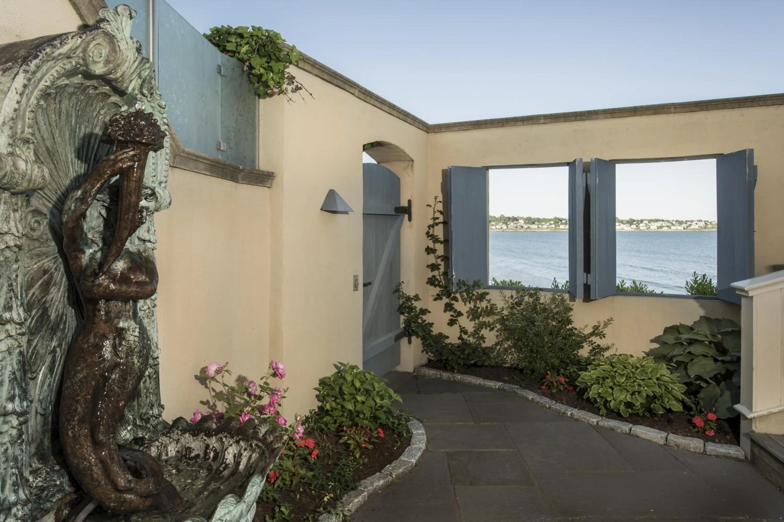 Day in The Chanler at Cliff Walk