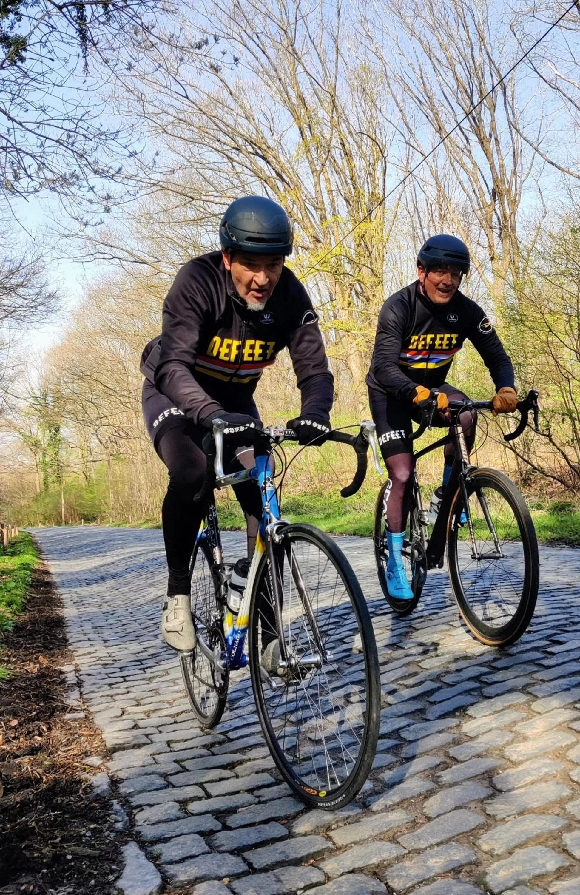 Biking in Flandrien Hotel