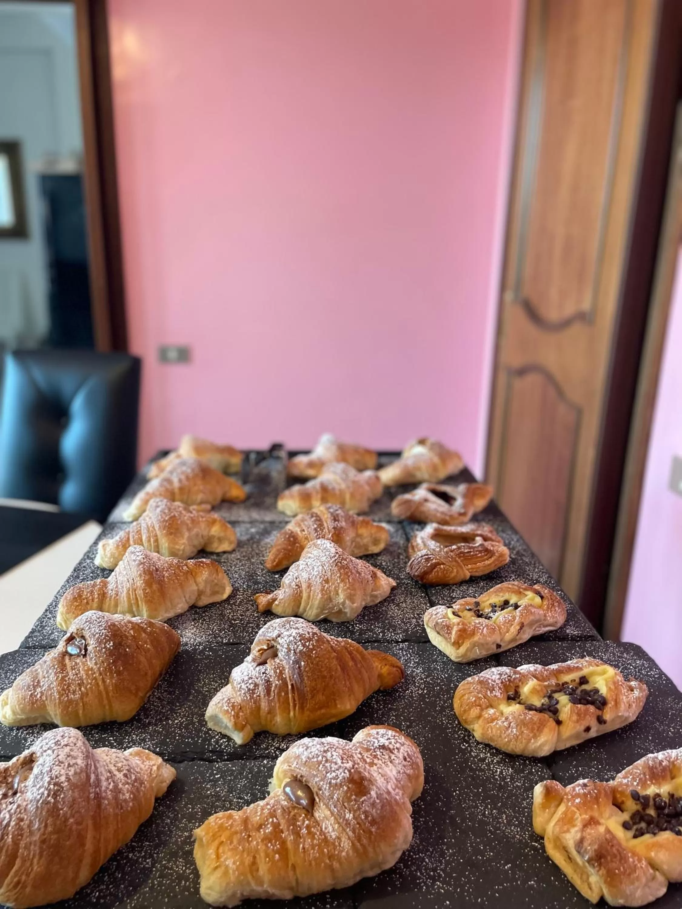 Food in Resort la Magnolia