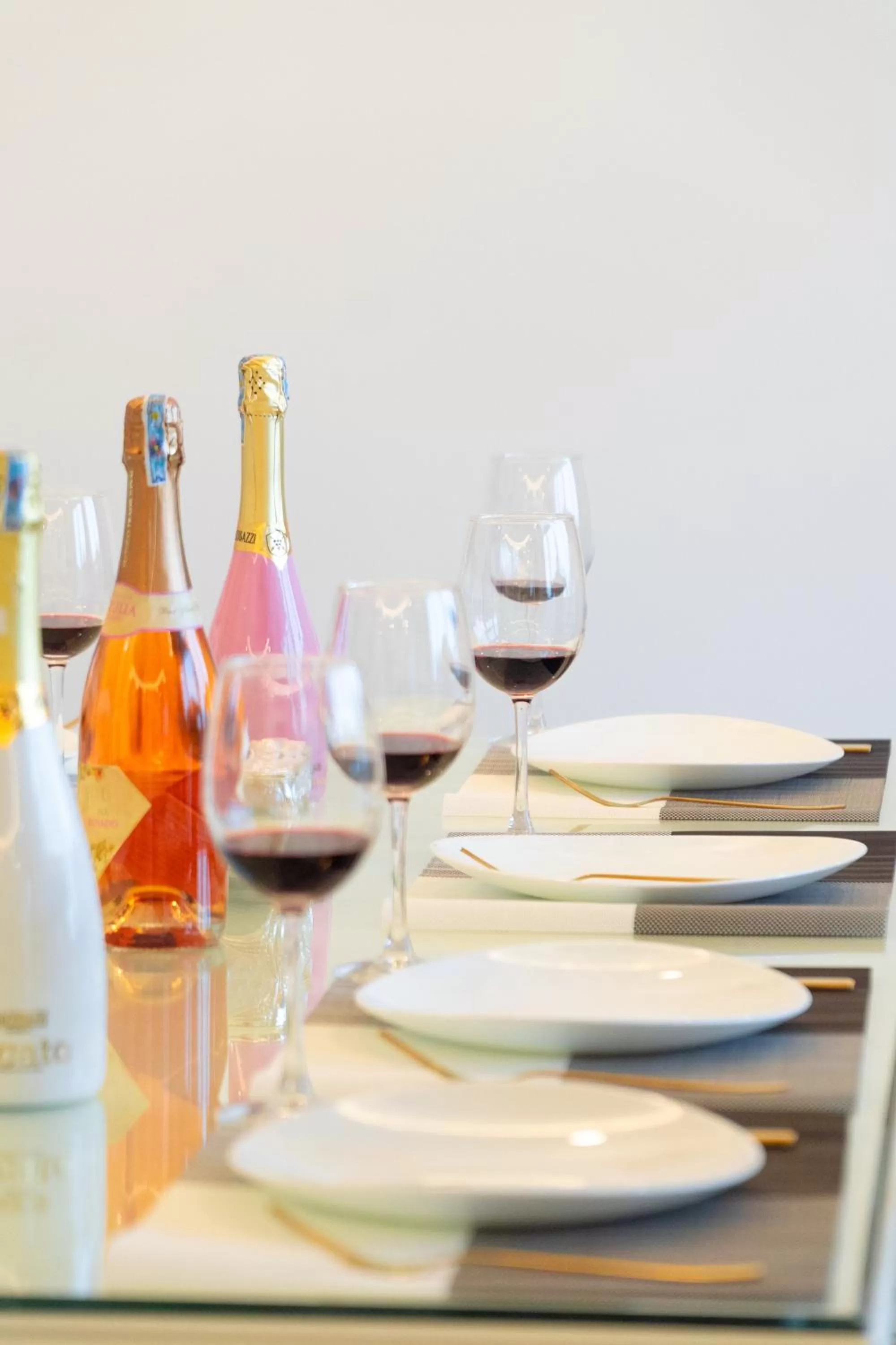 Drinks in Rosee Apartment Hotel