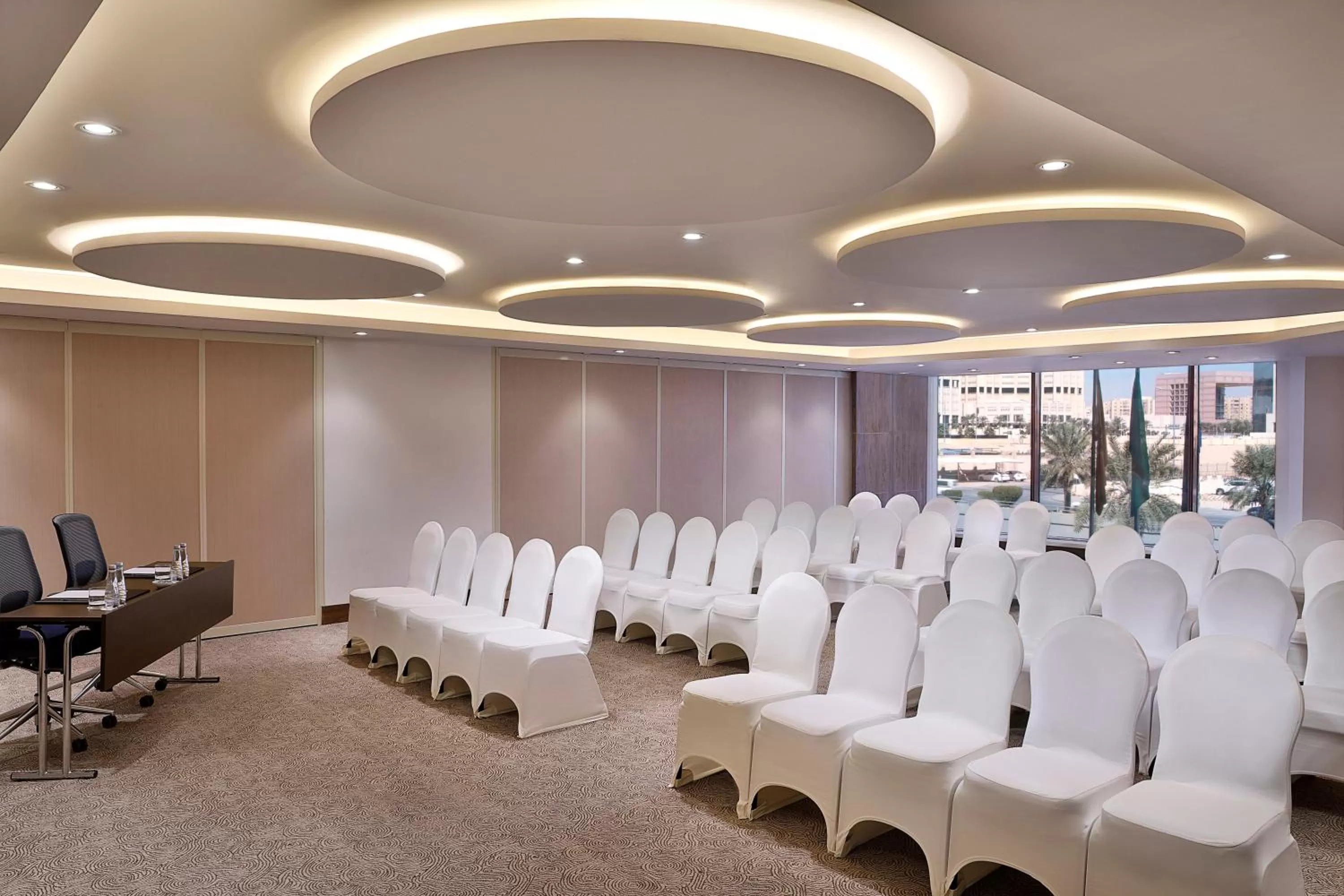 Meeting/conference room in Voco - Riyadh by IHG