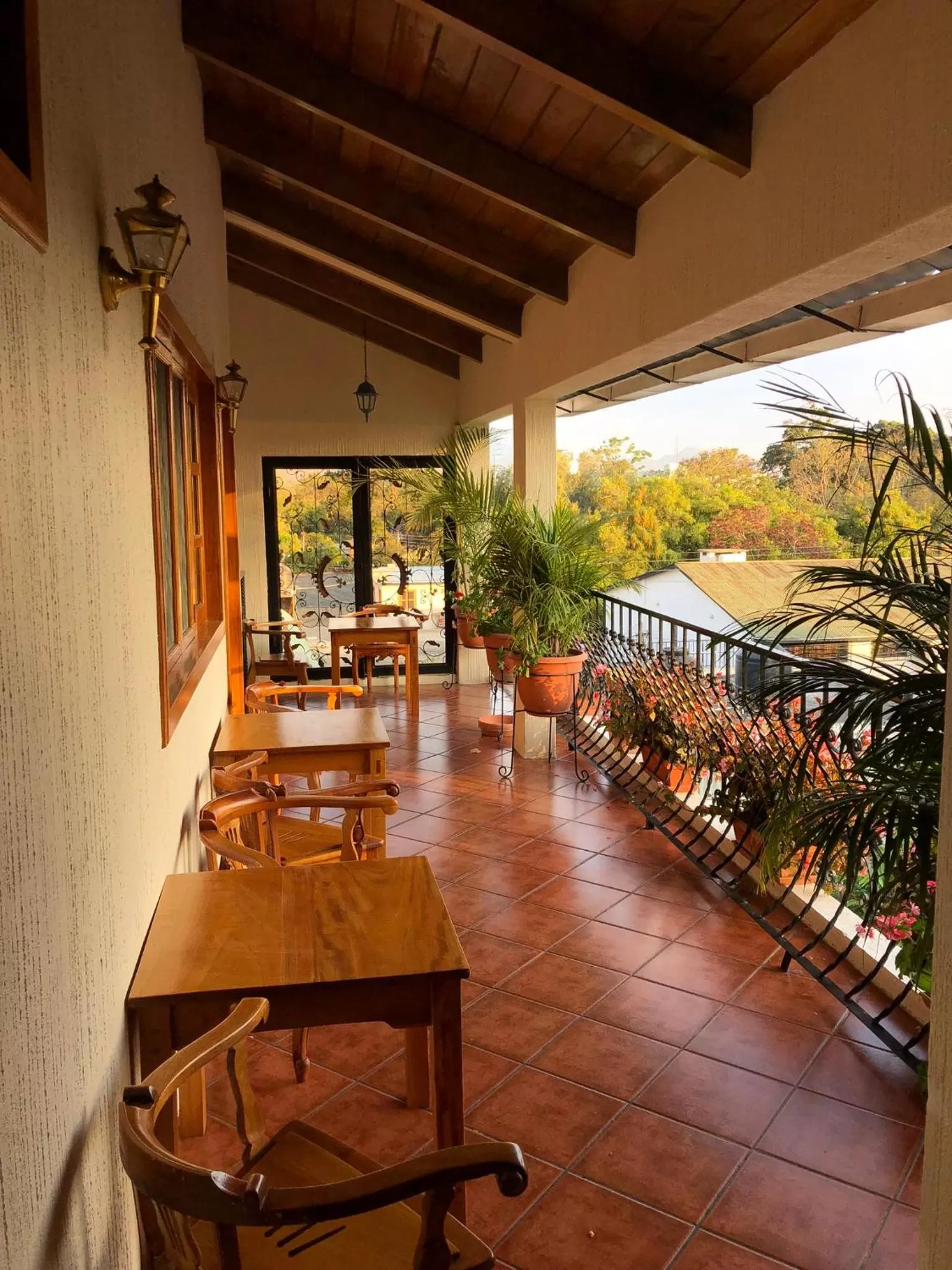 Restaurant/Places to Eat in Posada De Los Volcanes