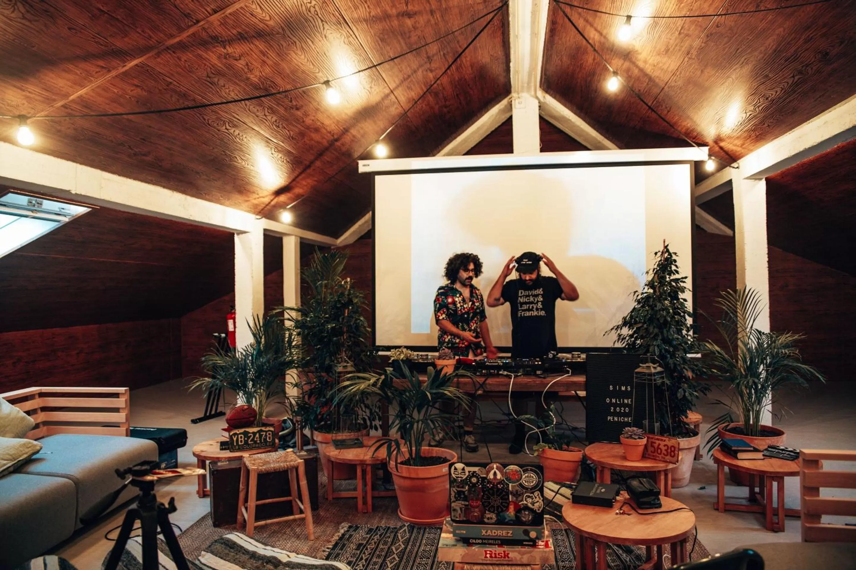 Property building in Malacuna Peniche