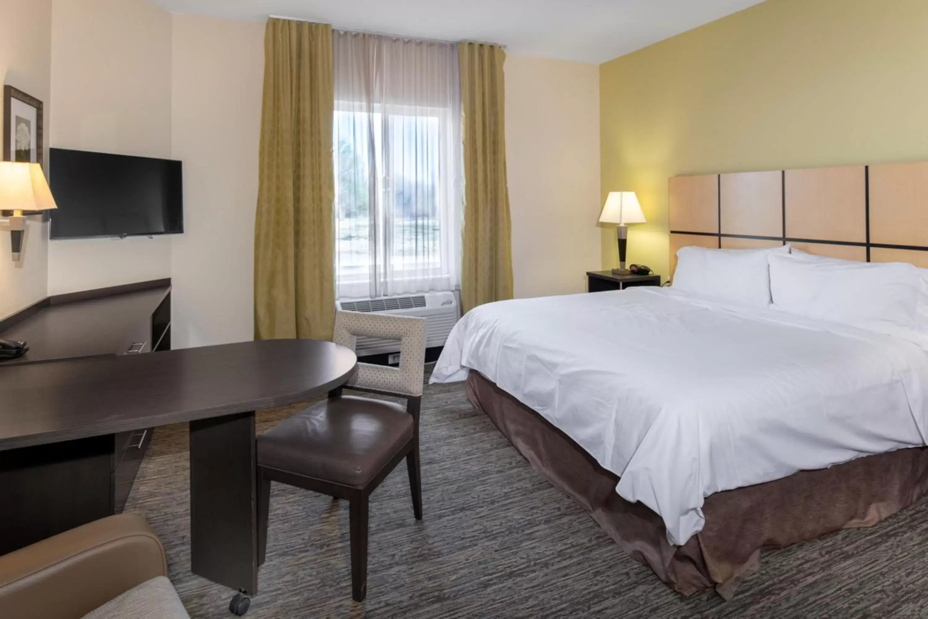 King Studio Suite in Candlewood Suites Enid by IHG King Studio Suite in Candlewood Suites Enid by IHG