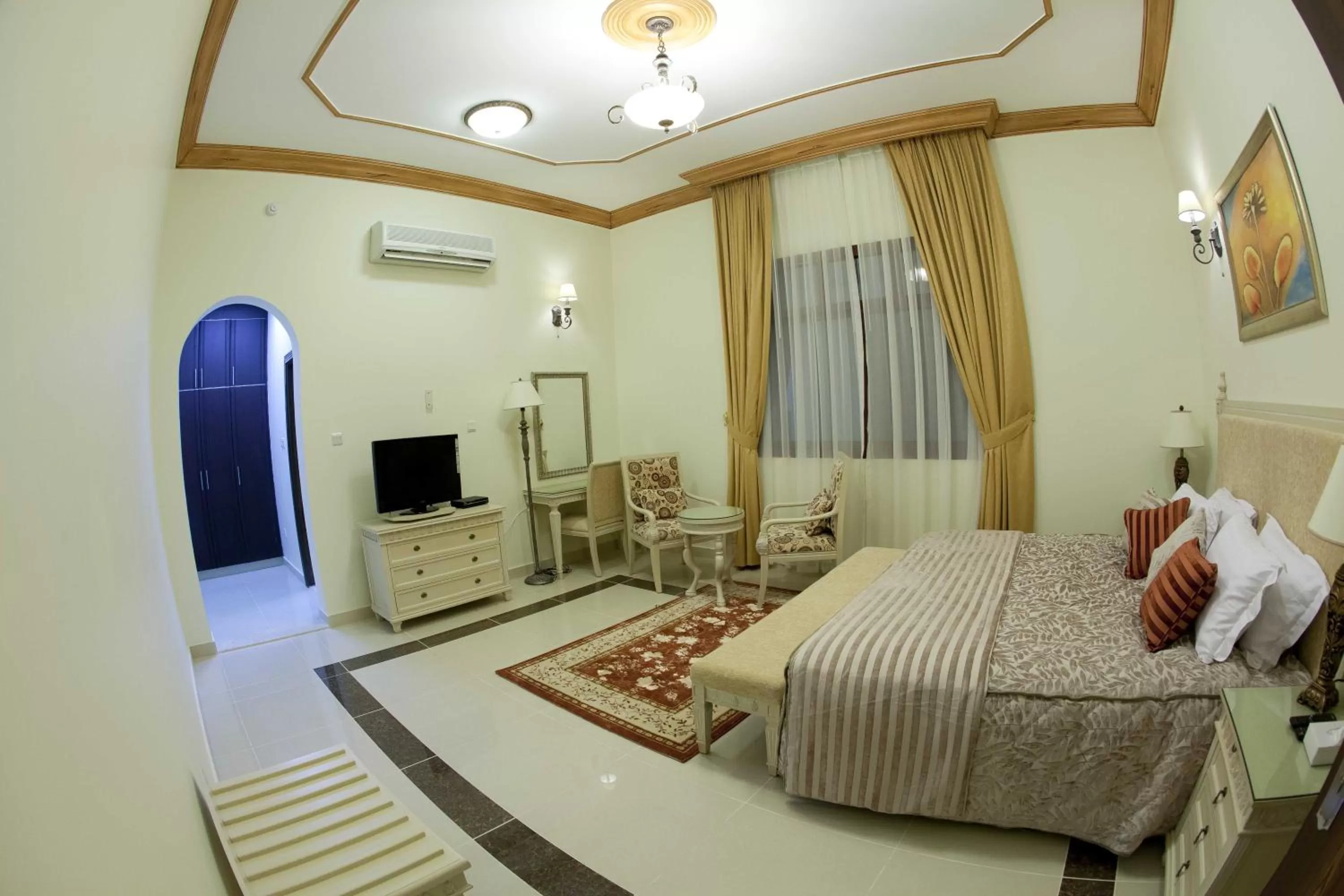 Two-Bedroom Villa in Al Bada Hotel and Resort