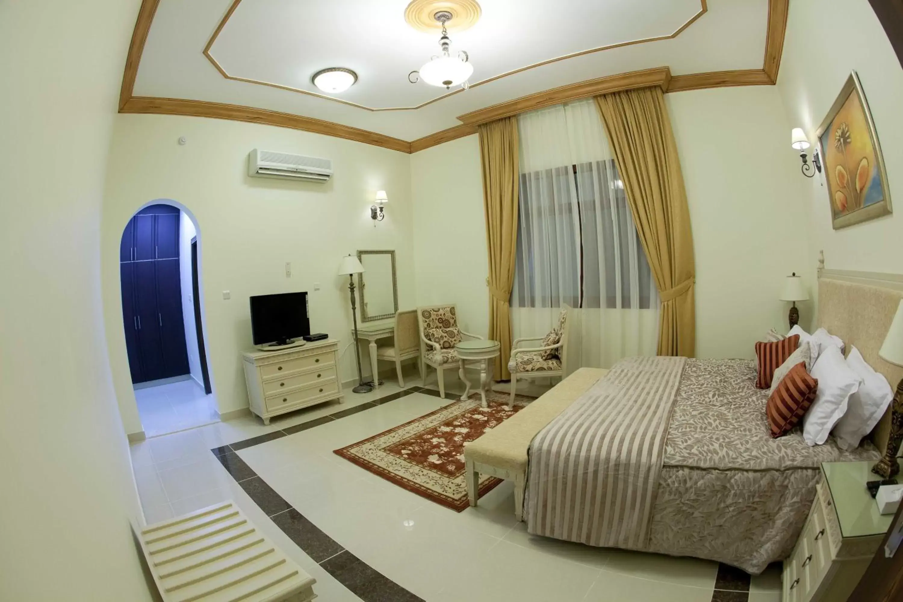 Two-Bedroom Villa in Al Bada Hotel and Resort Two-Bedroom Villa in Al Bada Hotel and Resort