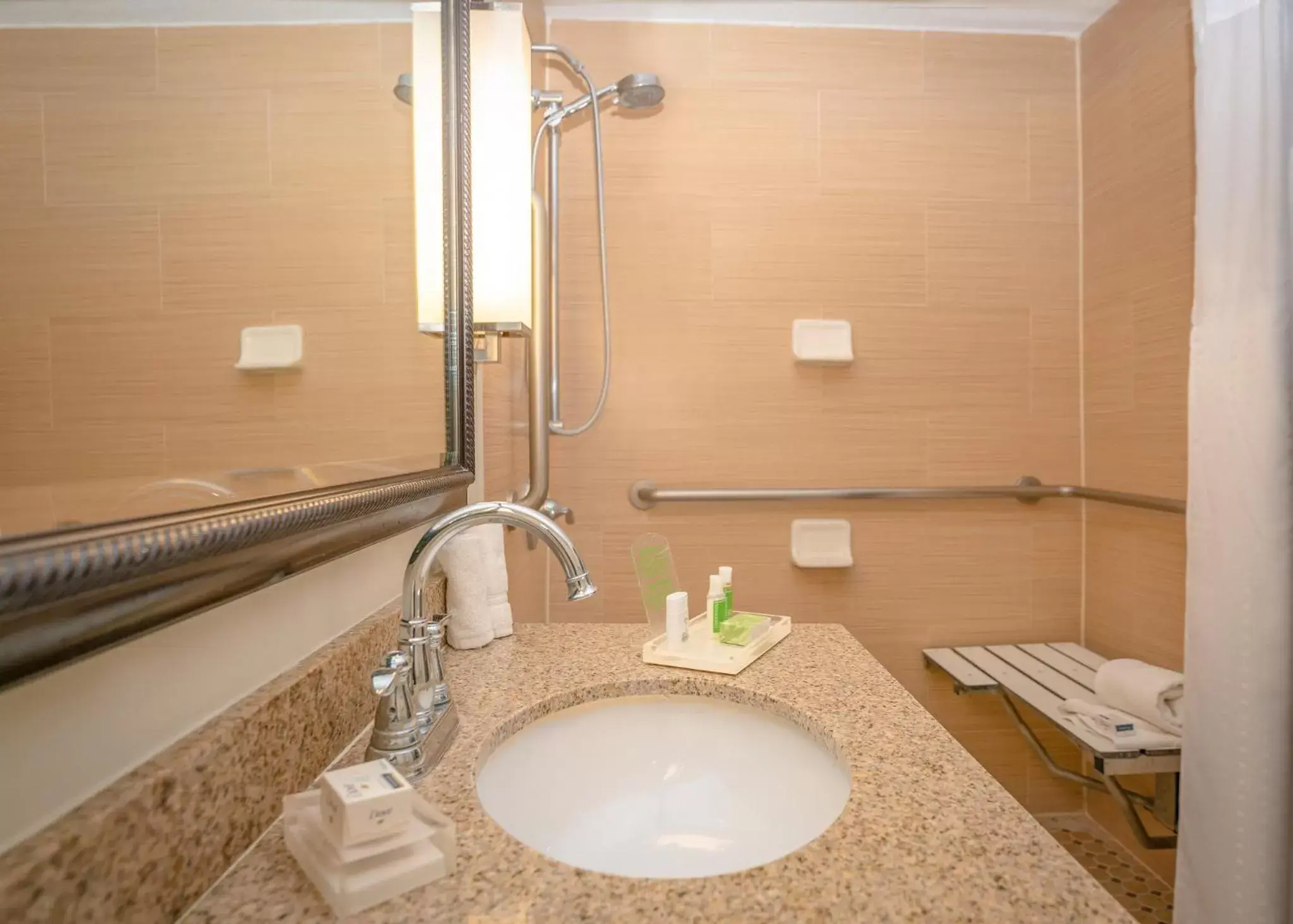 Standard Queen Room - Disability Accessible in Holiday Inn Mayaguez & Tropical Casino, an IHG Hotel Standard Queen Room - Disability Accessible in Holiday Inn Mayaguez & Tropical Casino, an IHG Hotel
