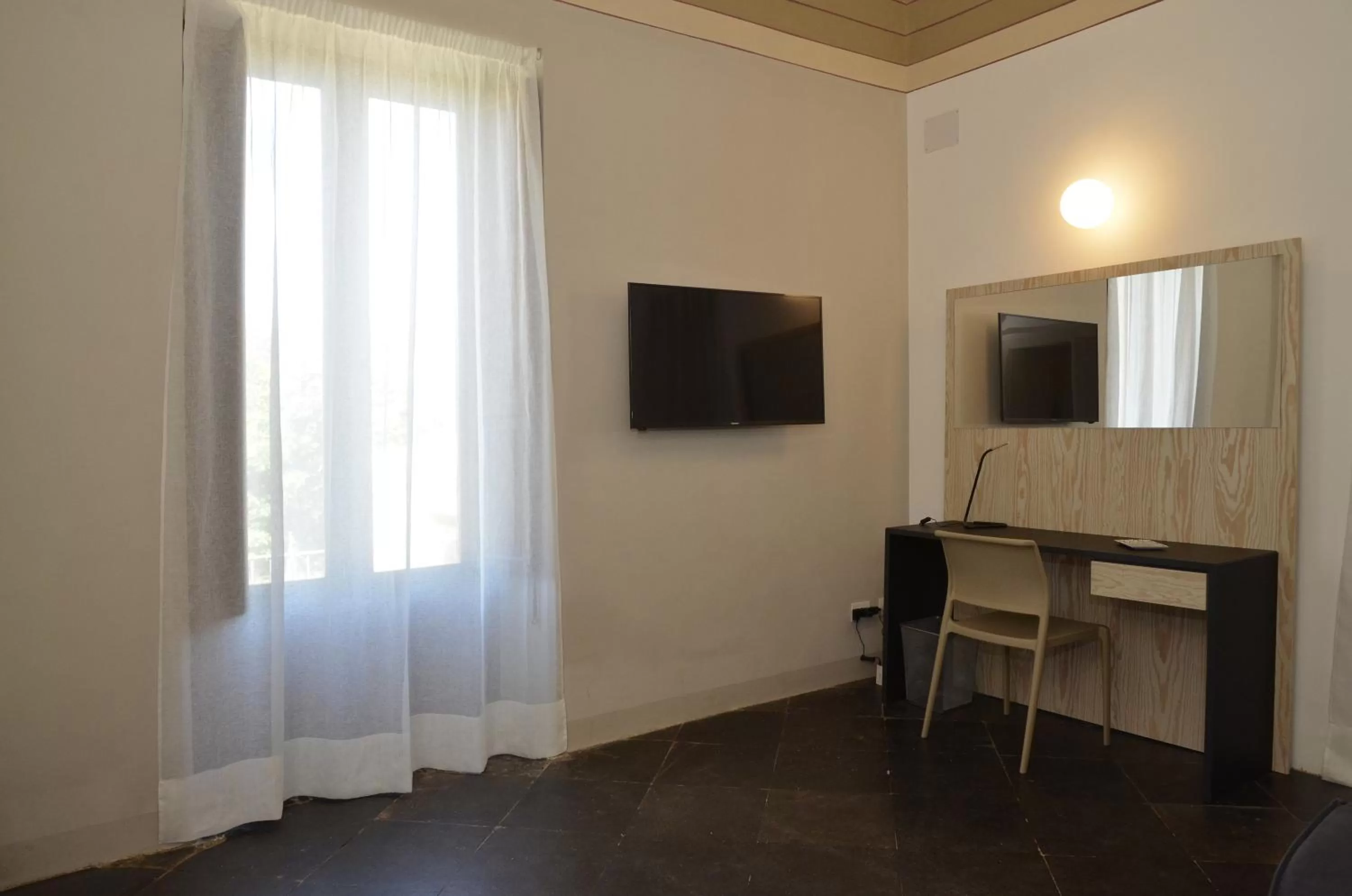 Seating area in Regia Trazzera