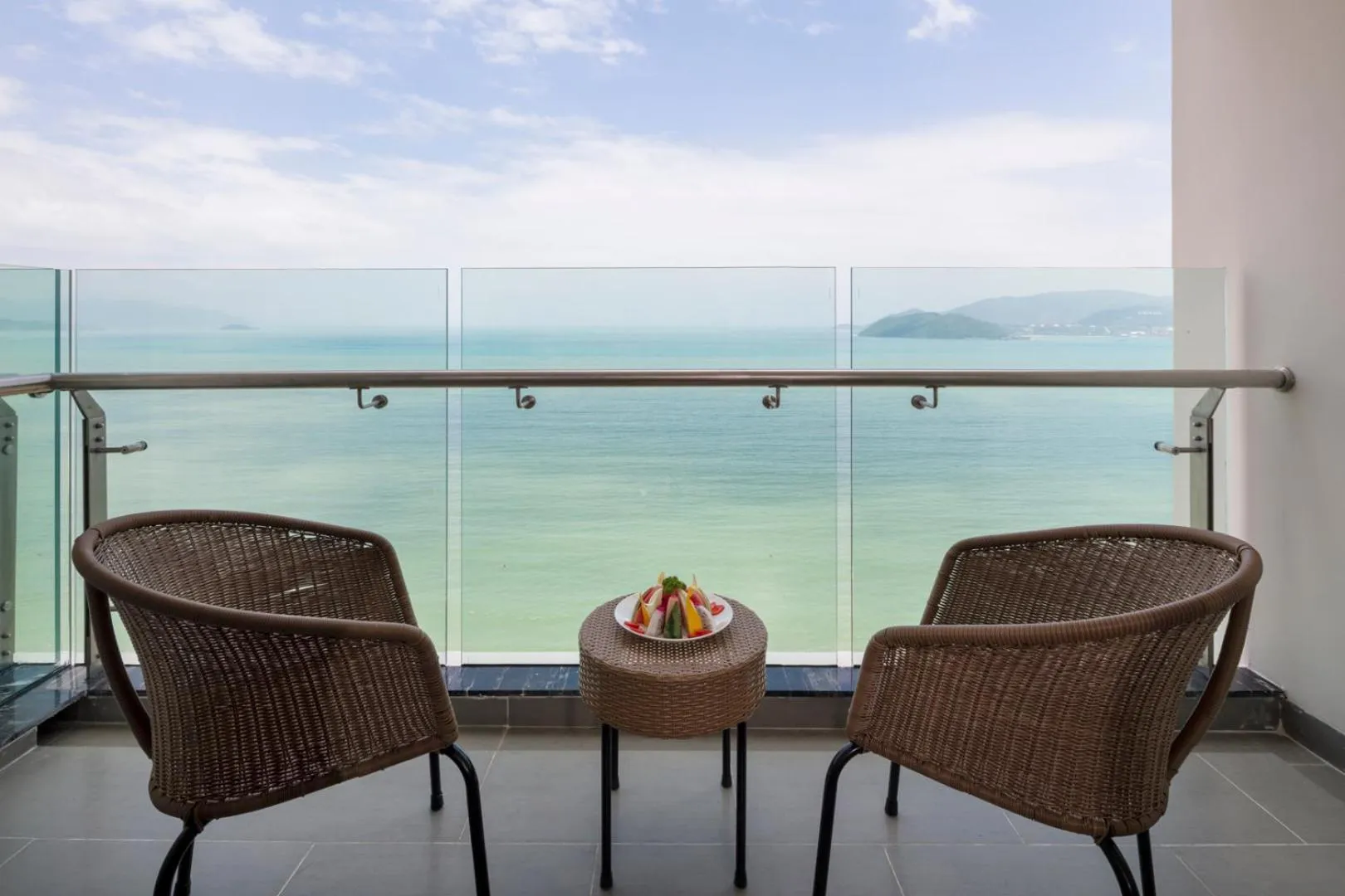 View (from property/room) in Comodo Nha Trang Hotel