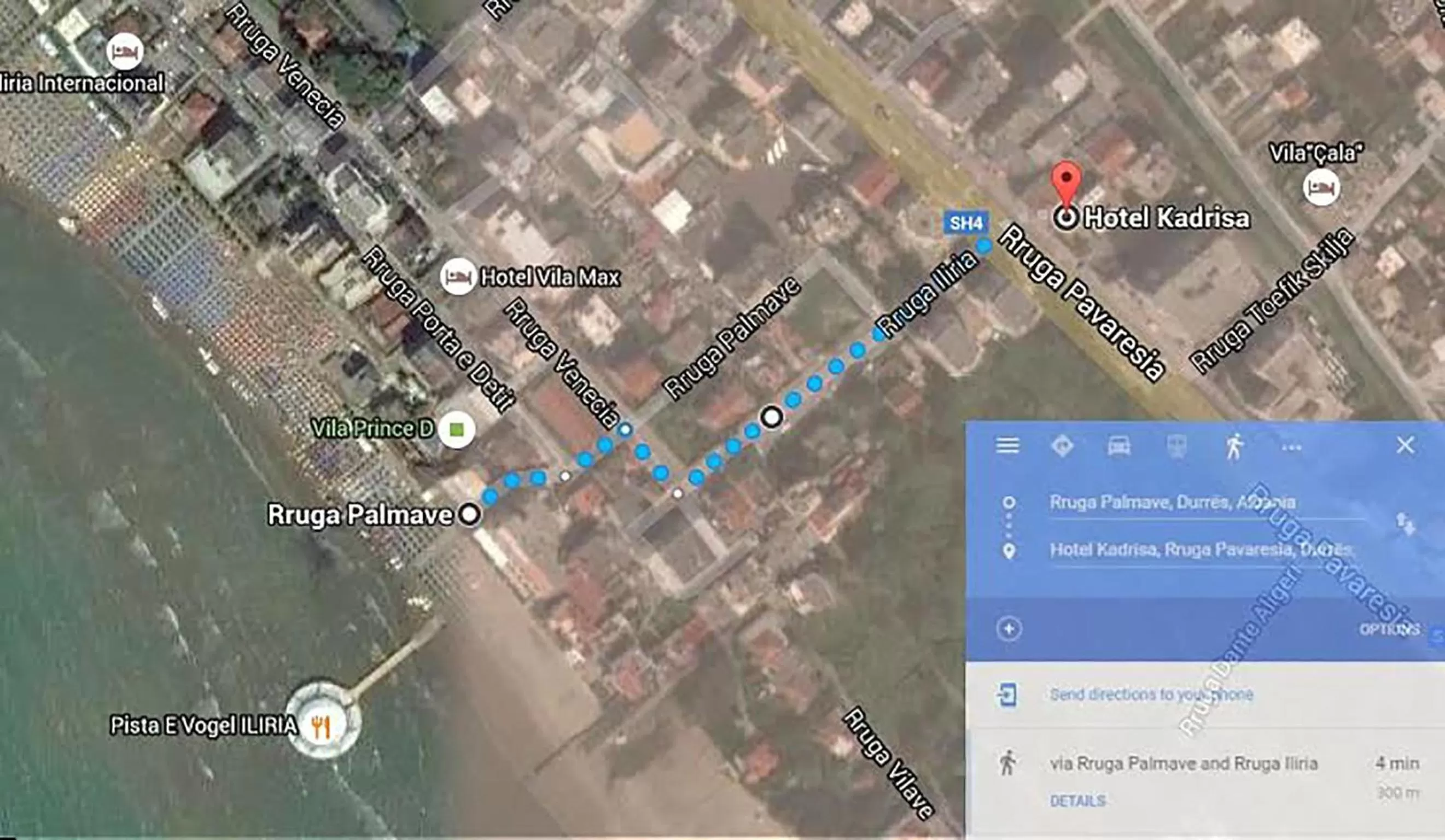 Other, Bird's-eye View in Kadrisa Hotel