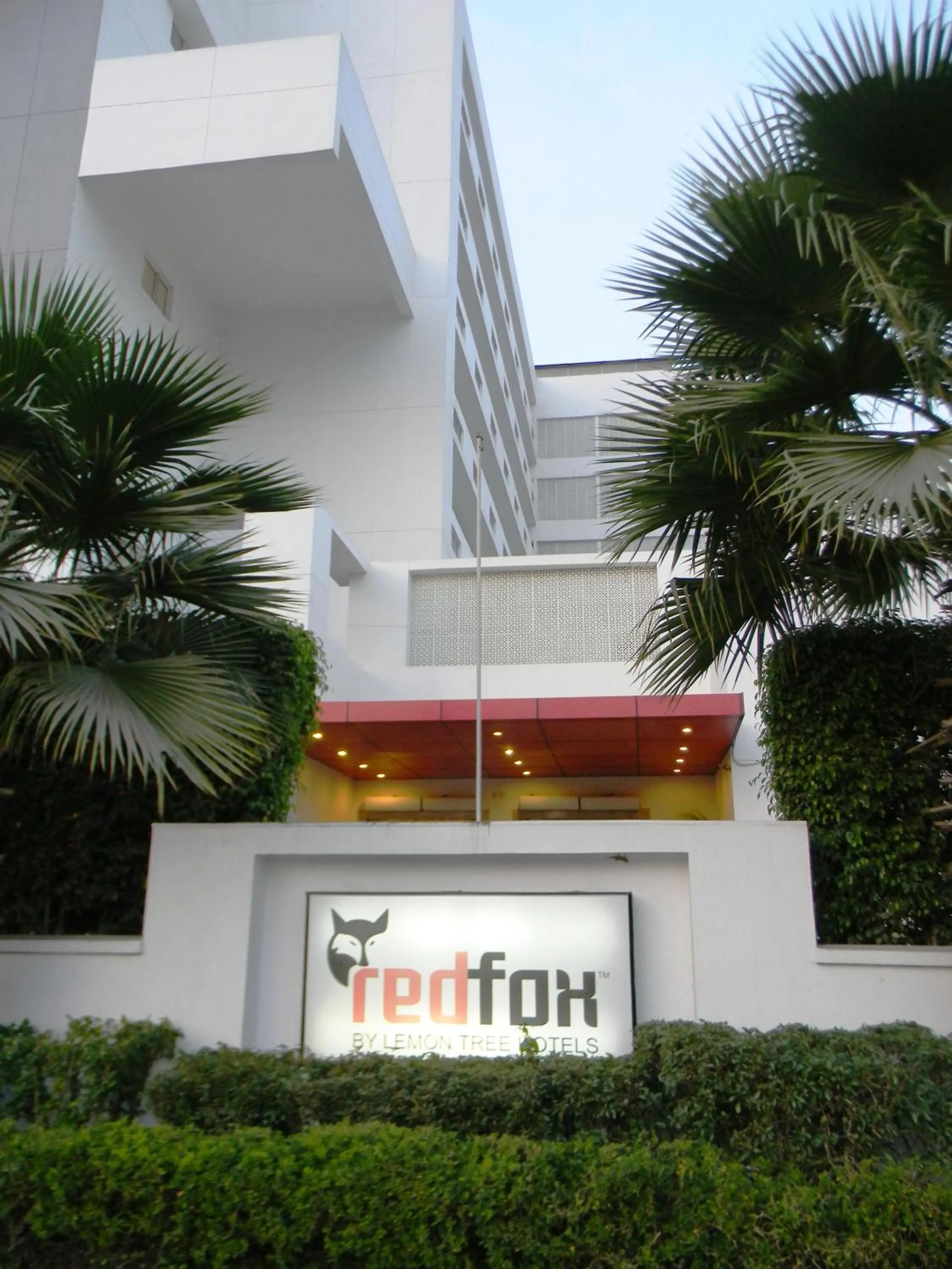 Location in Red Fox by Lemon Tree Hotels, East Delhi