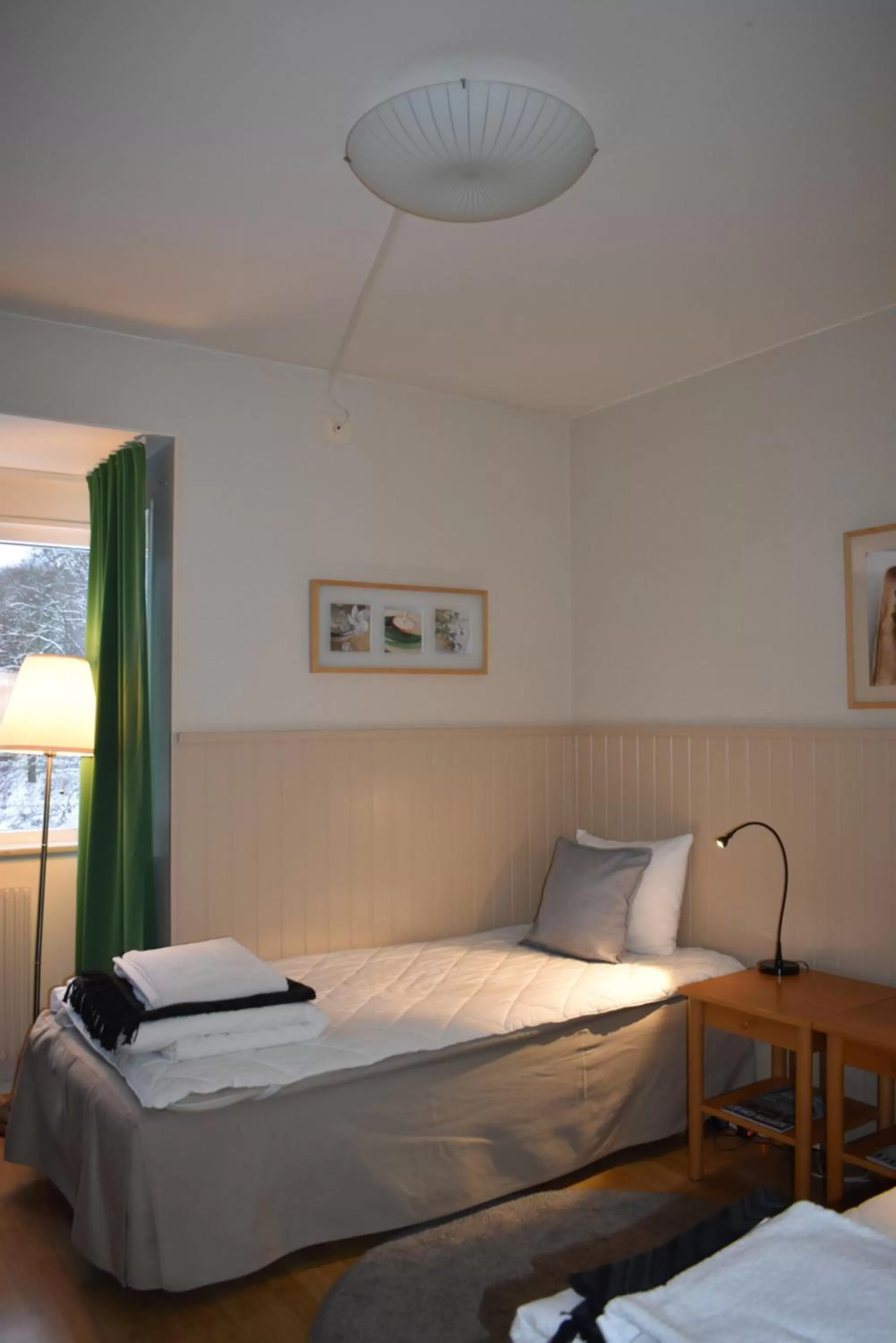 Bed in STF Wendelsberg Hotel & Hostel