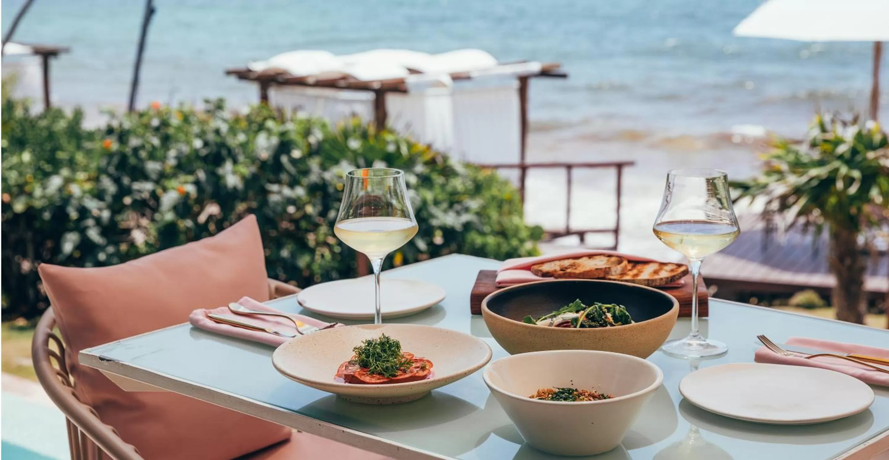 Restaurant/places to eat in Mi Amor Tulum, a Small Luxury Hotel